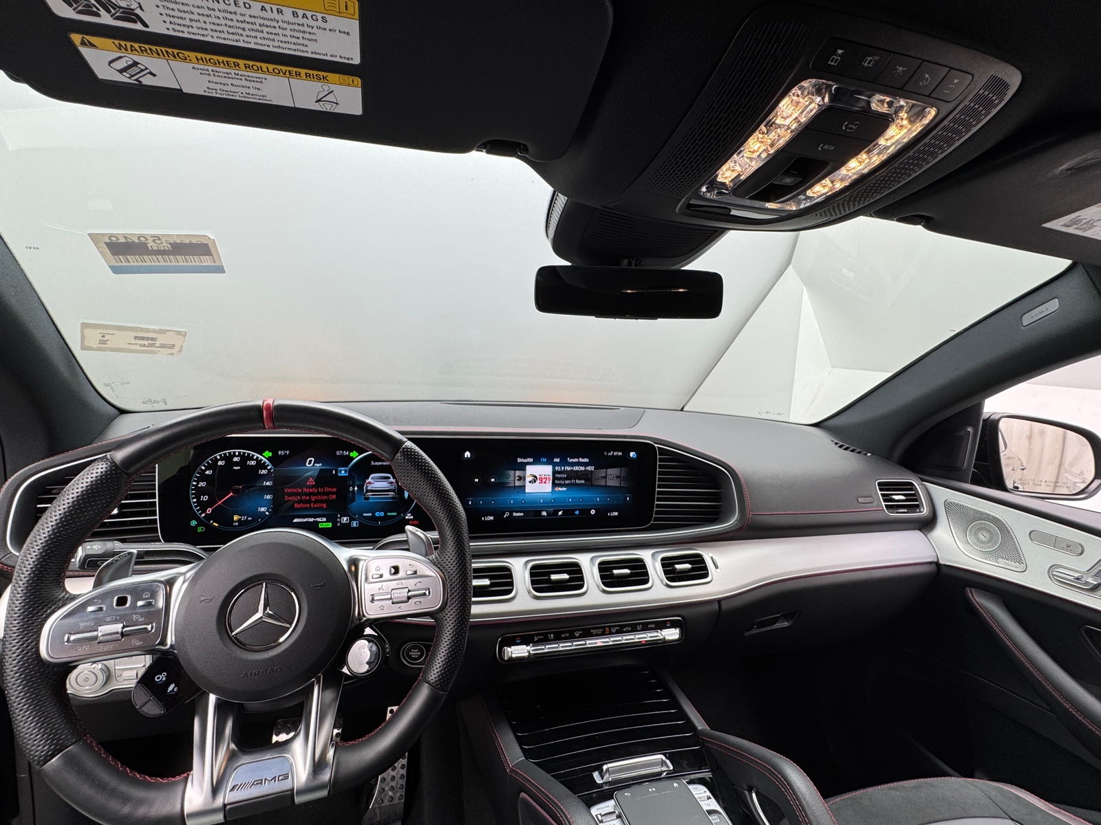 Thumbnail: 2023 Mercedes-Benz GLE - 2
