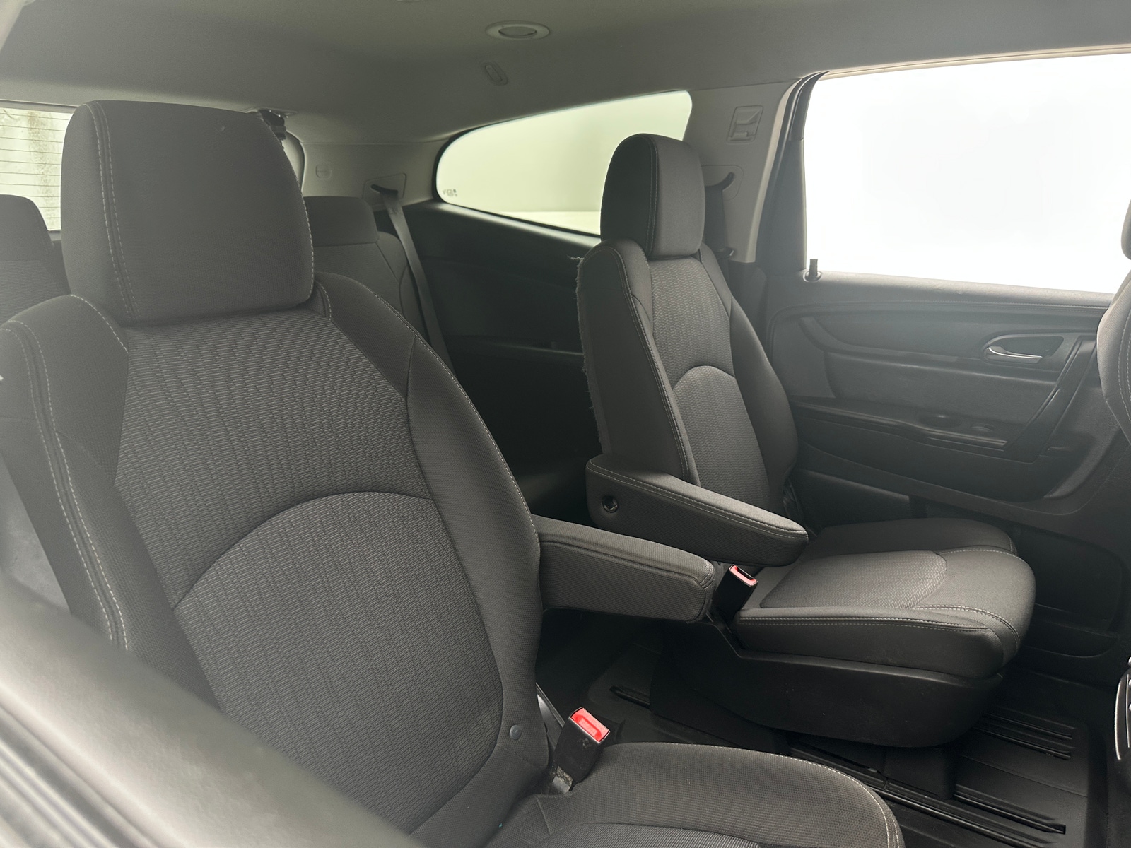 Thumbnail: 2017 Chevrolet Traverse - 6