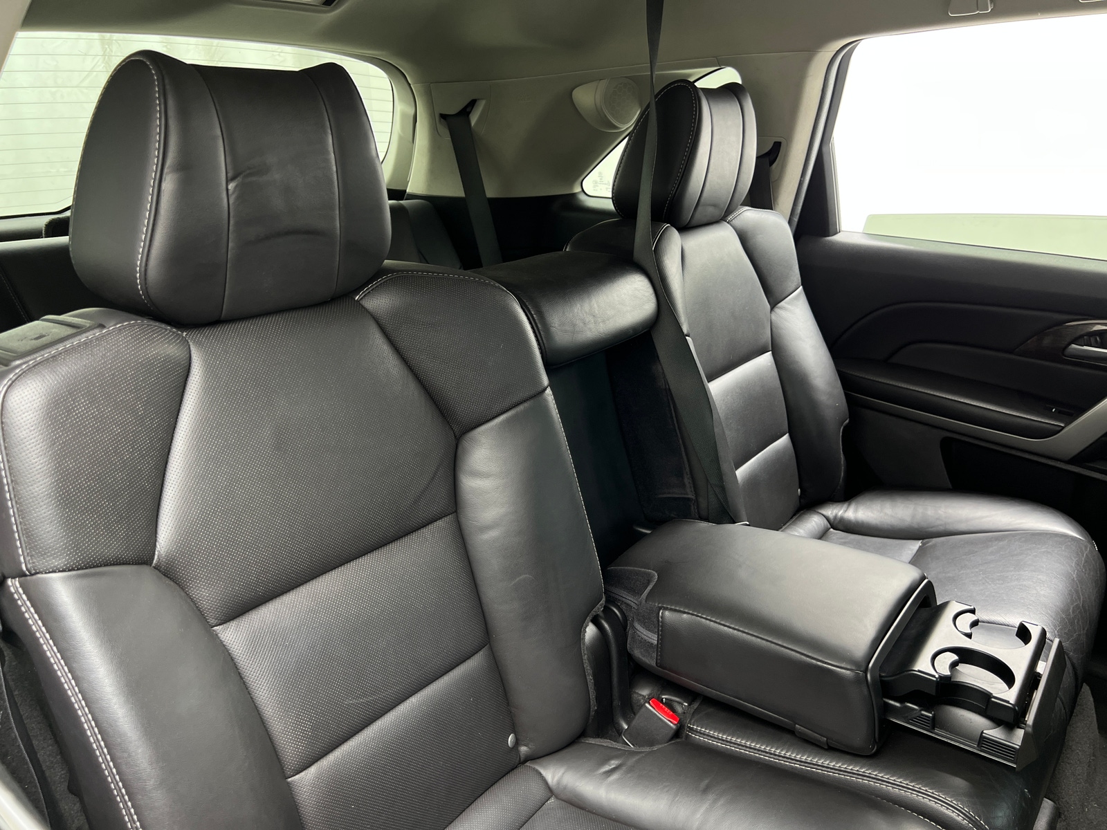 Thumbnail: 2012 Acura MDX - 5