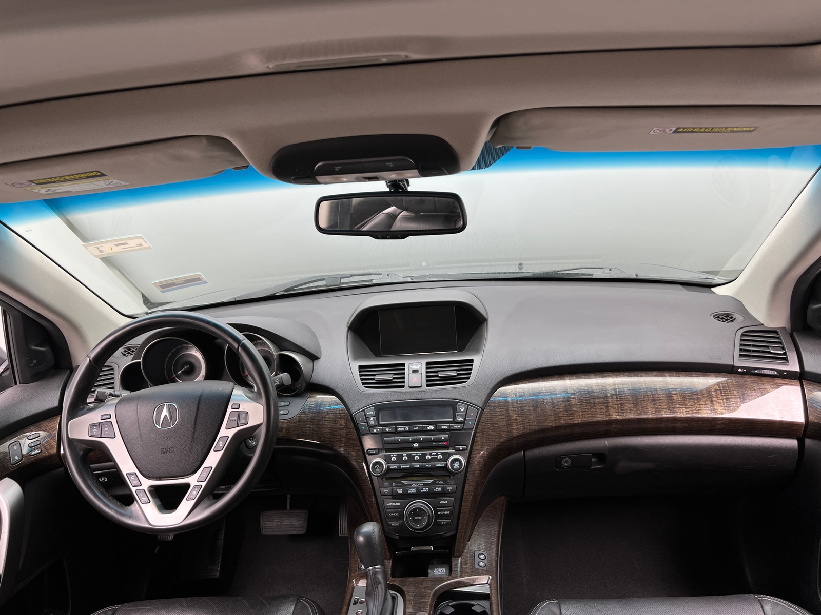 Thumbnail: 2012 Acura MDX - 2