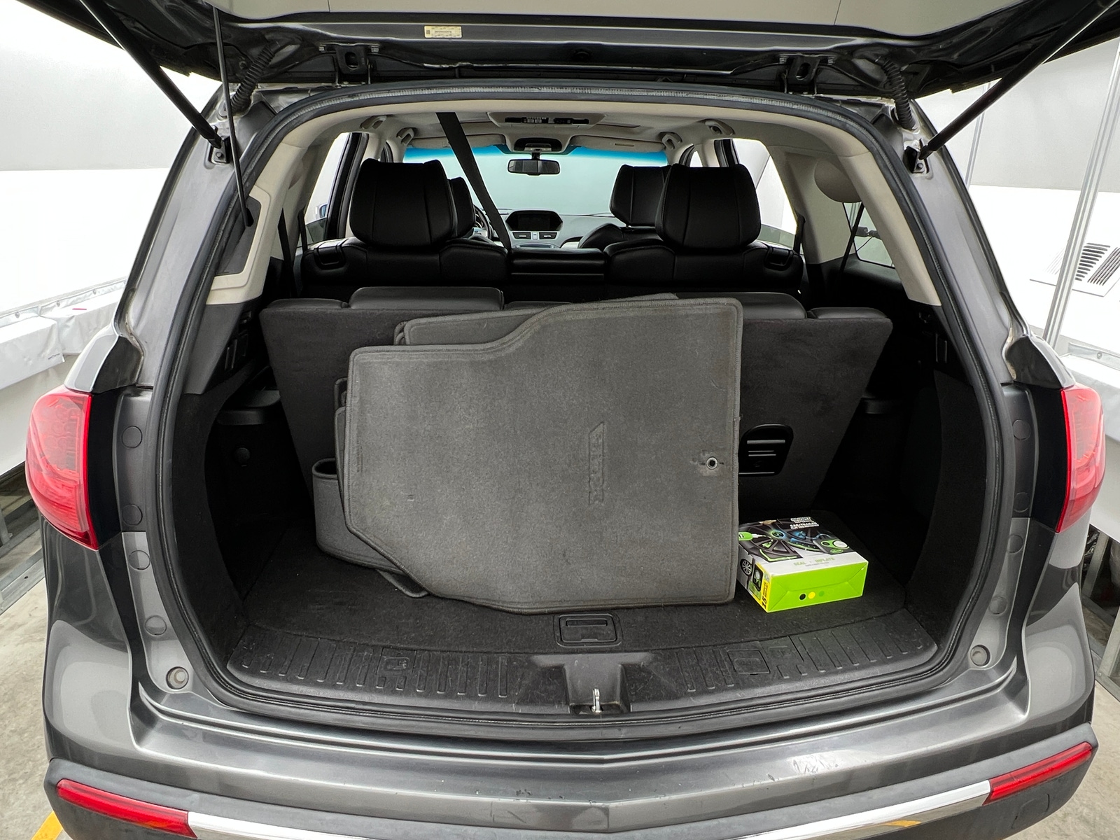 Thumbnail: 2012 Acura MDX - 6