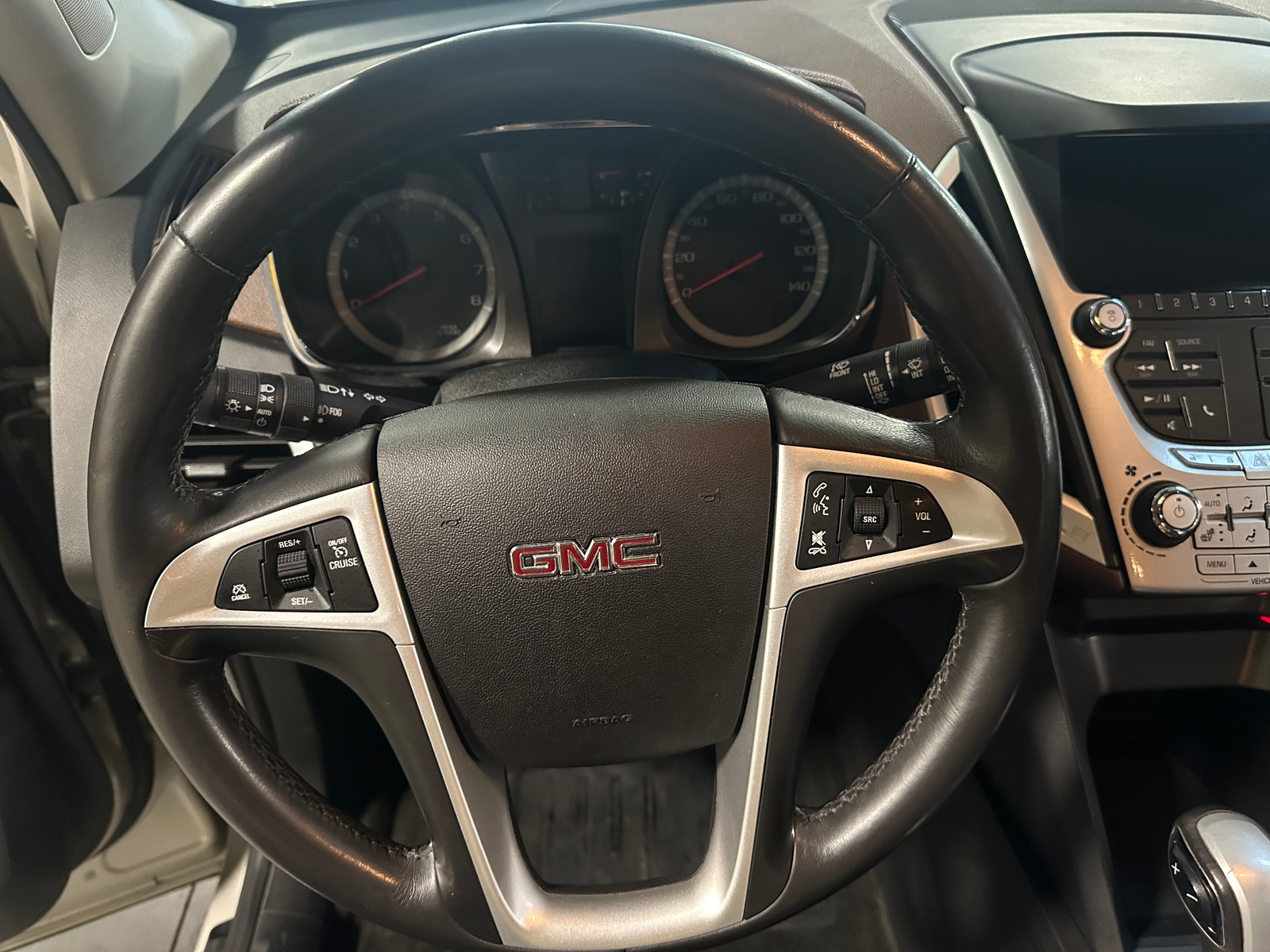 Thumbnail: 2014 GMC Terrain - 4