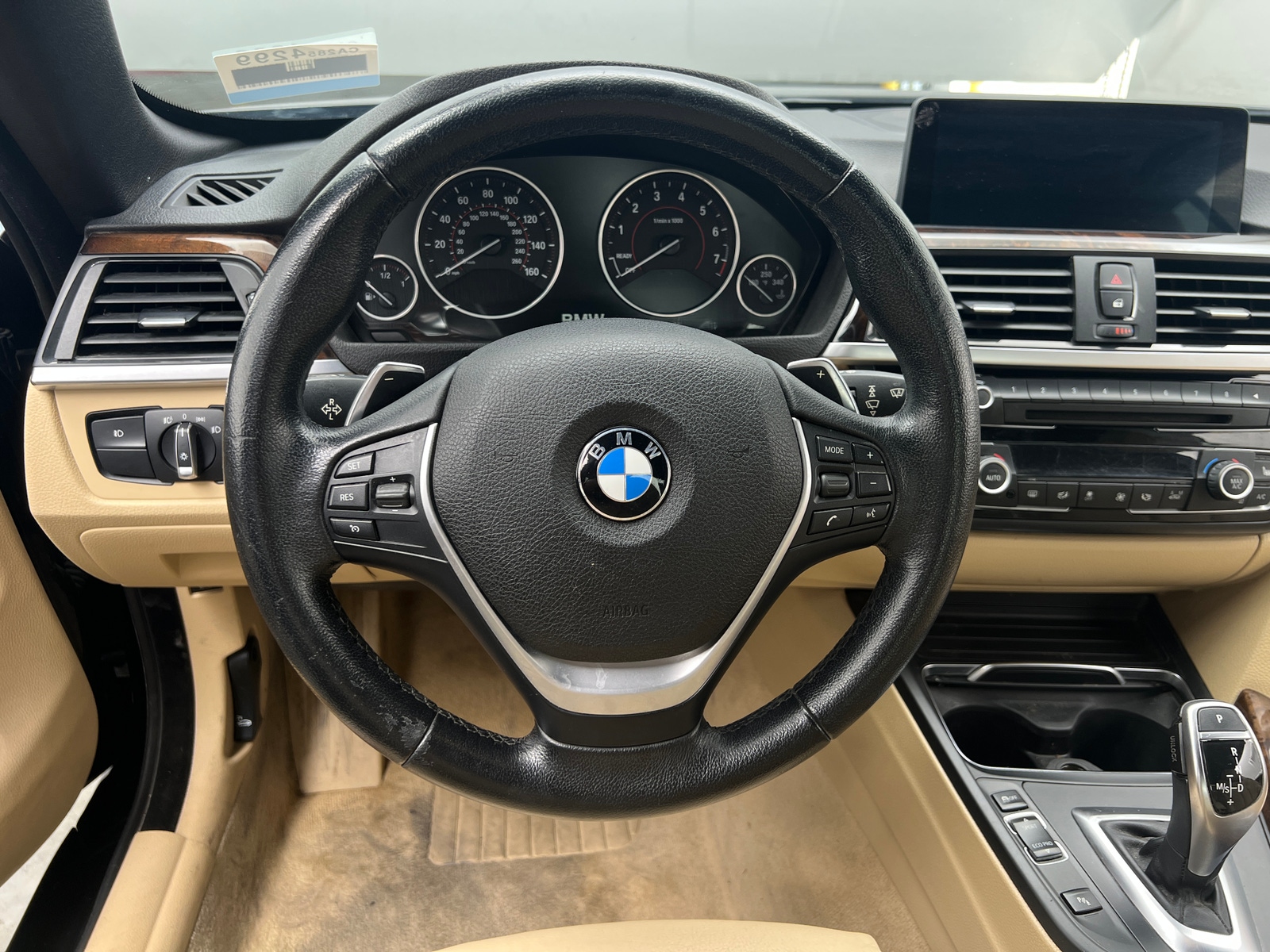 Thumbnail: 2016 BMW 4 Series - 4