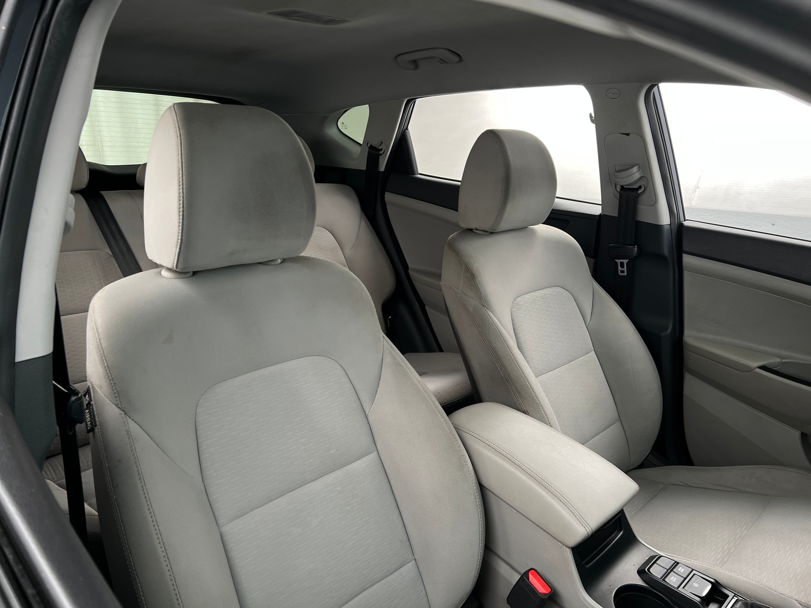 Thumbnail: 2021 Hyundai Tucson - 2