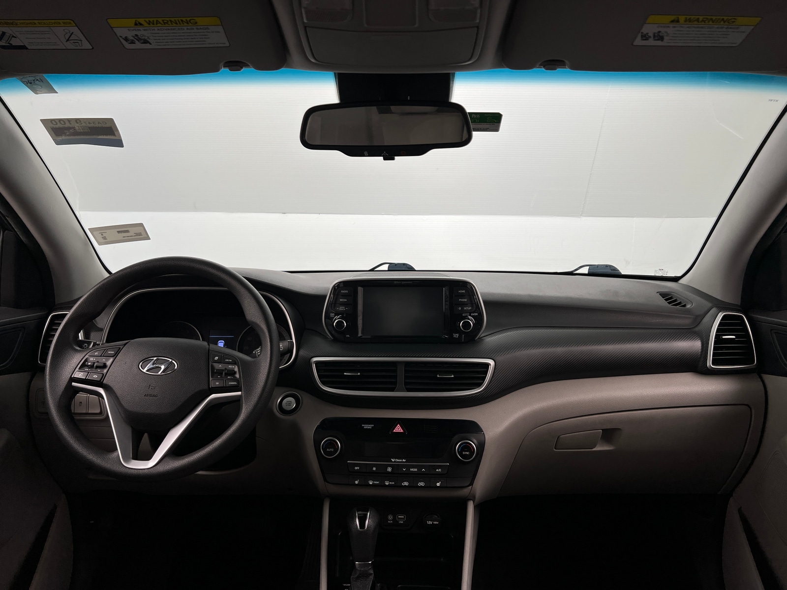Thumbnail: 2021 Hyundai Tucson - 3