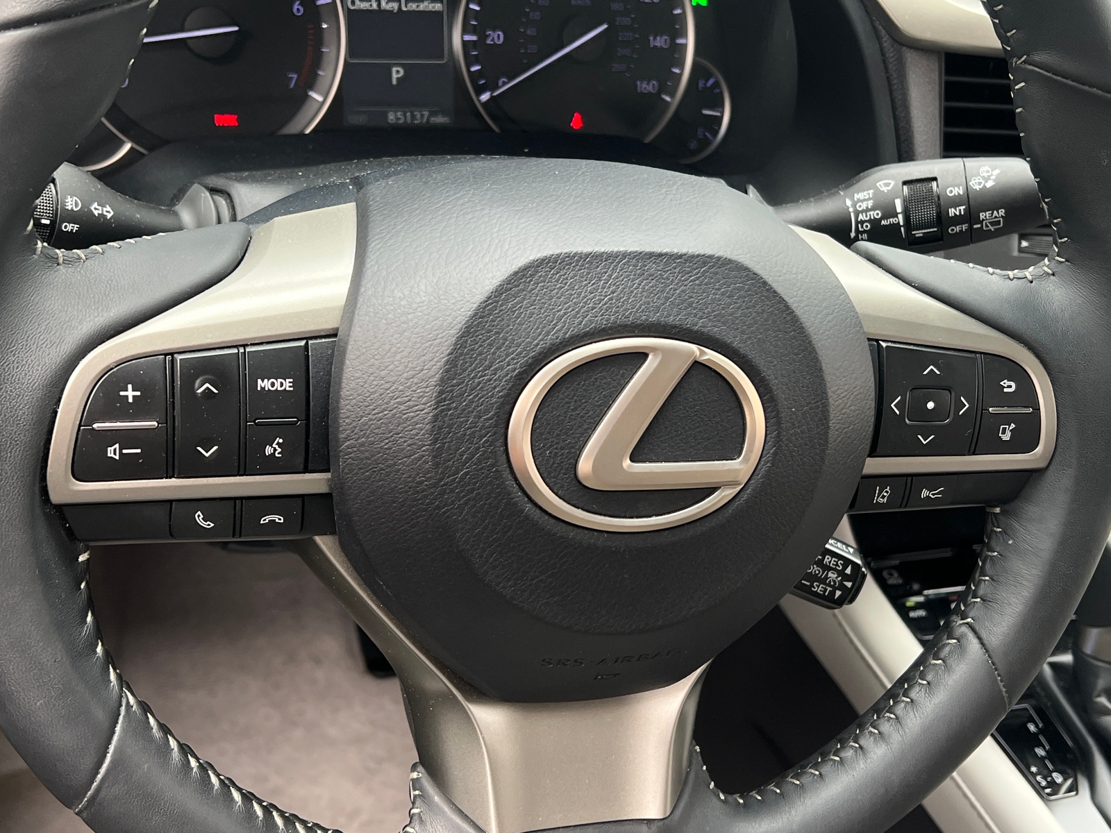 Thumbnail: 2018 Lexus RX - 5