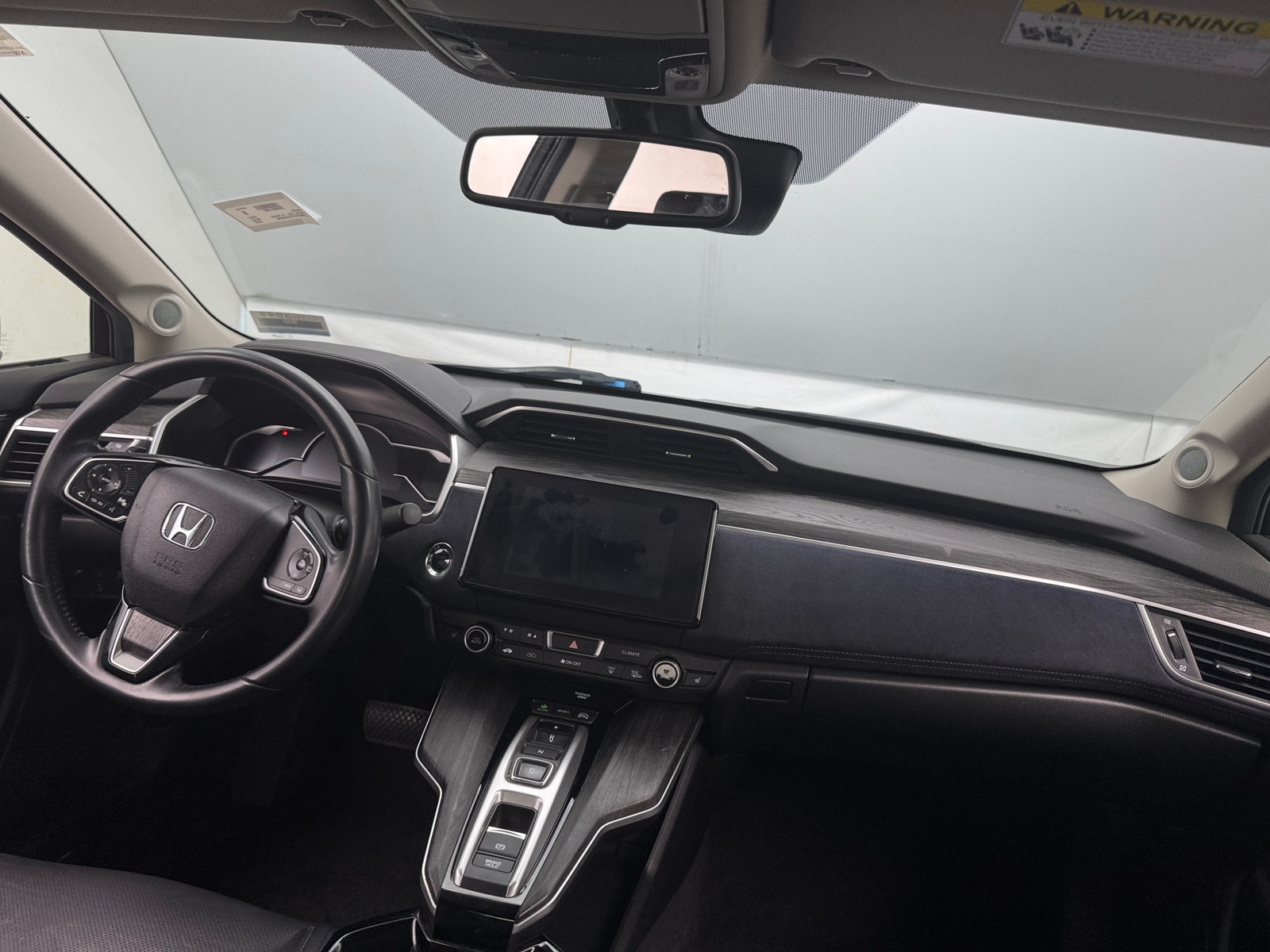 Thumbnail: 2018 Honda Clarity - 2