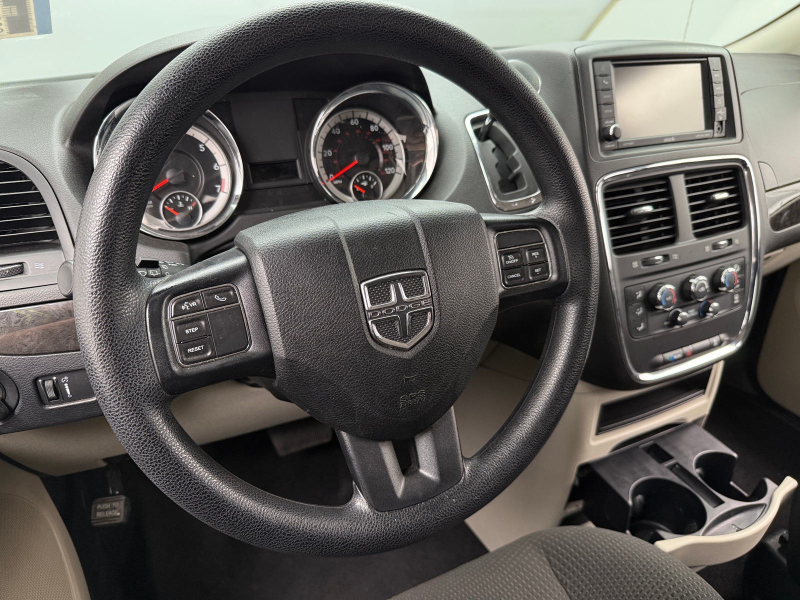 Thumbnail: 2018 Dodge Grand Caravan - 5