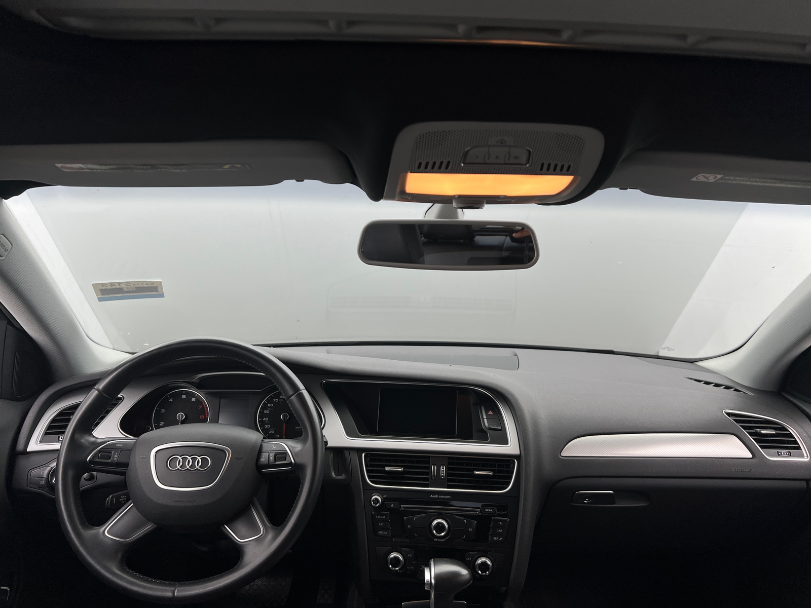 Thumbnail: 2015 Audi A4 - 2