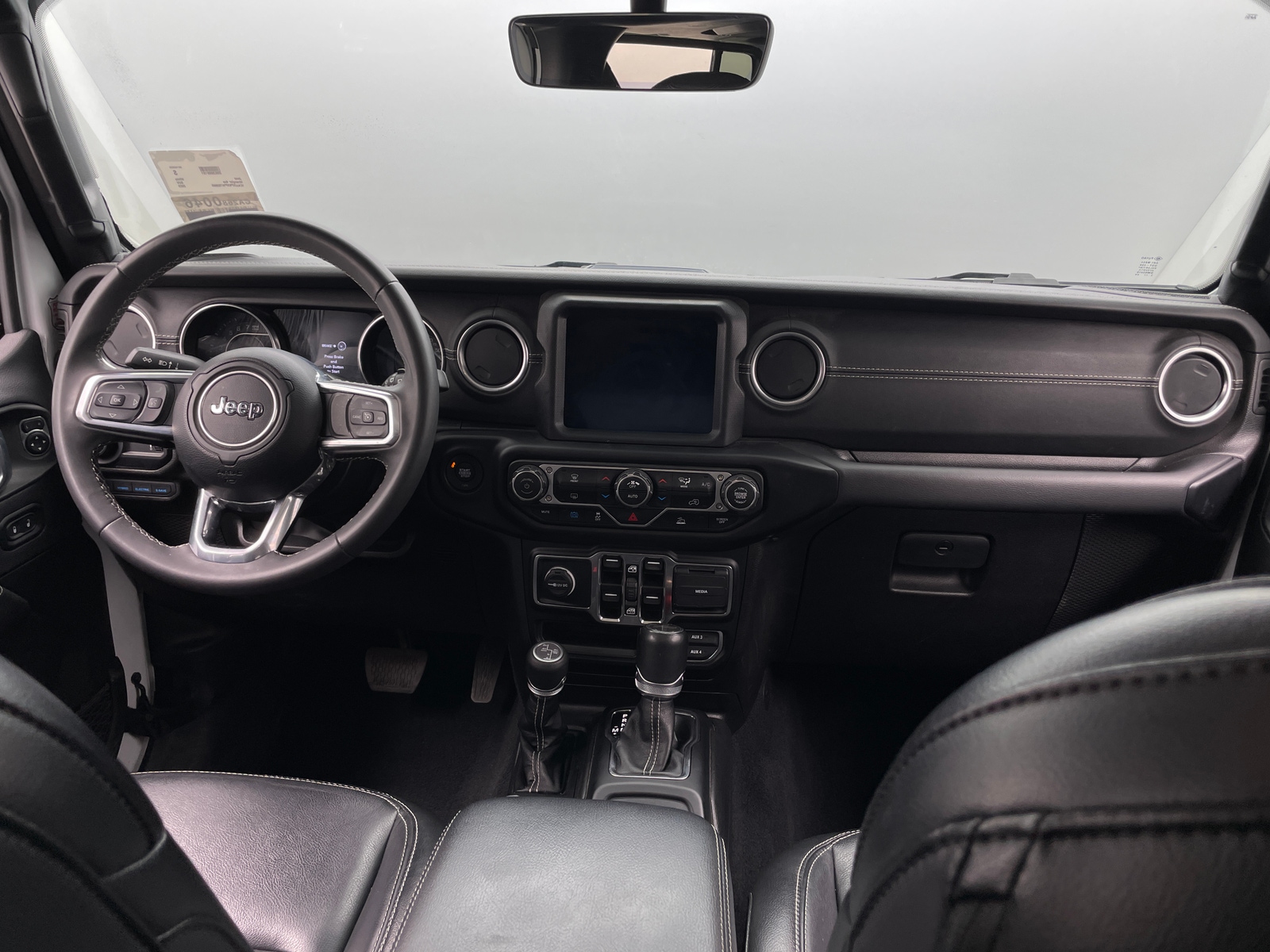 Thumbnail: 2023 Jeep Wrangler - 3