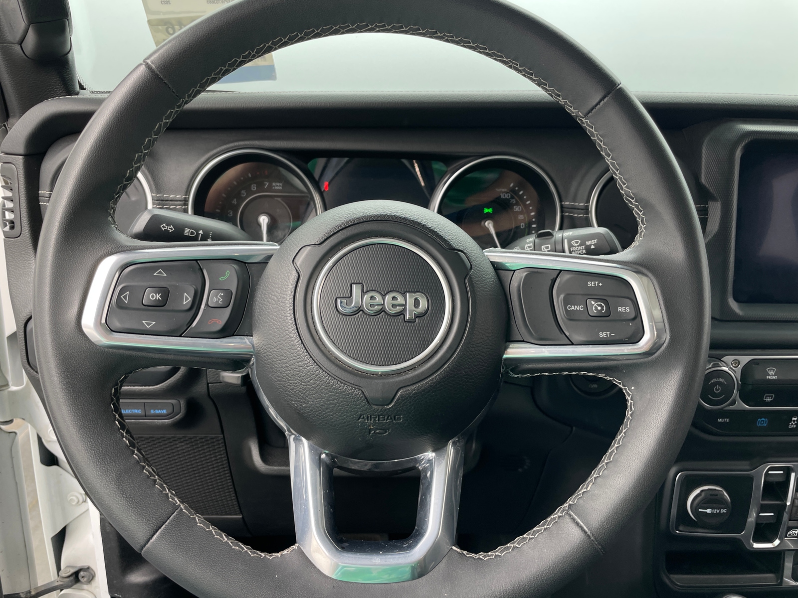 Thumbnail: 2023 Jeep Wrangler - 5