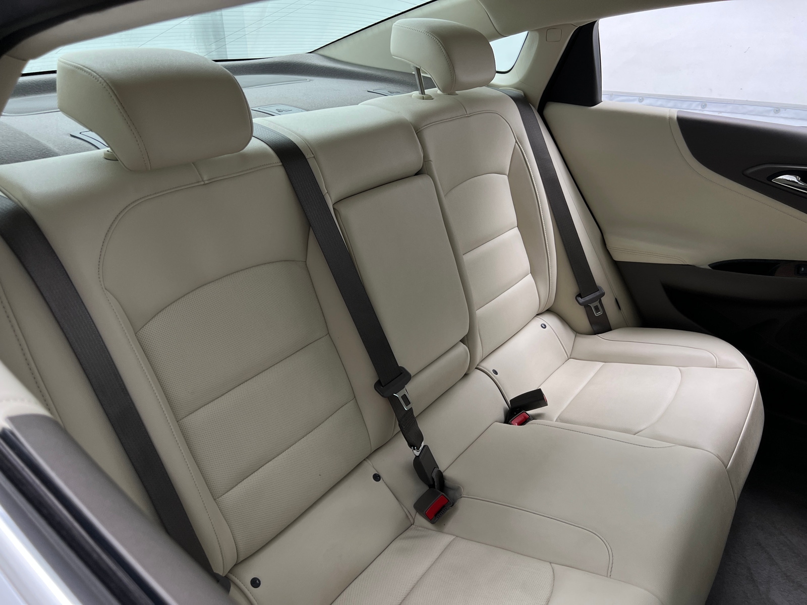 Thumbnail: 2024 Chevrolet Malibu - 5