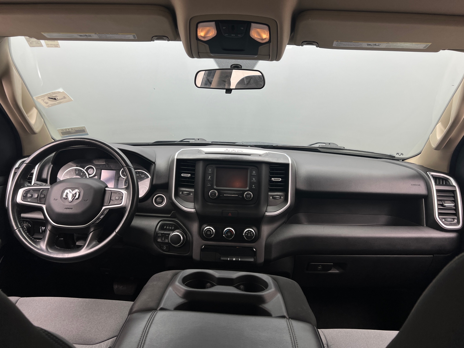 Thumbnail: 2020 RAM 1500 - 3