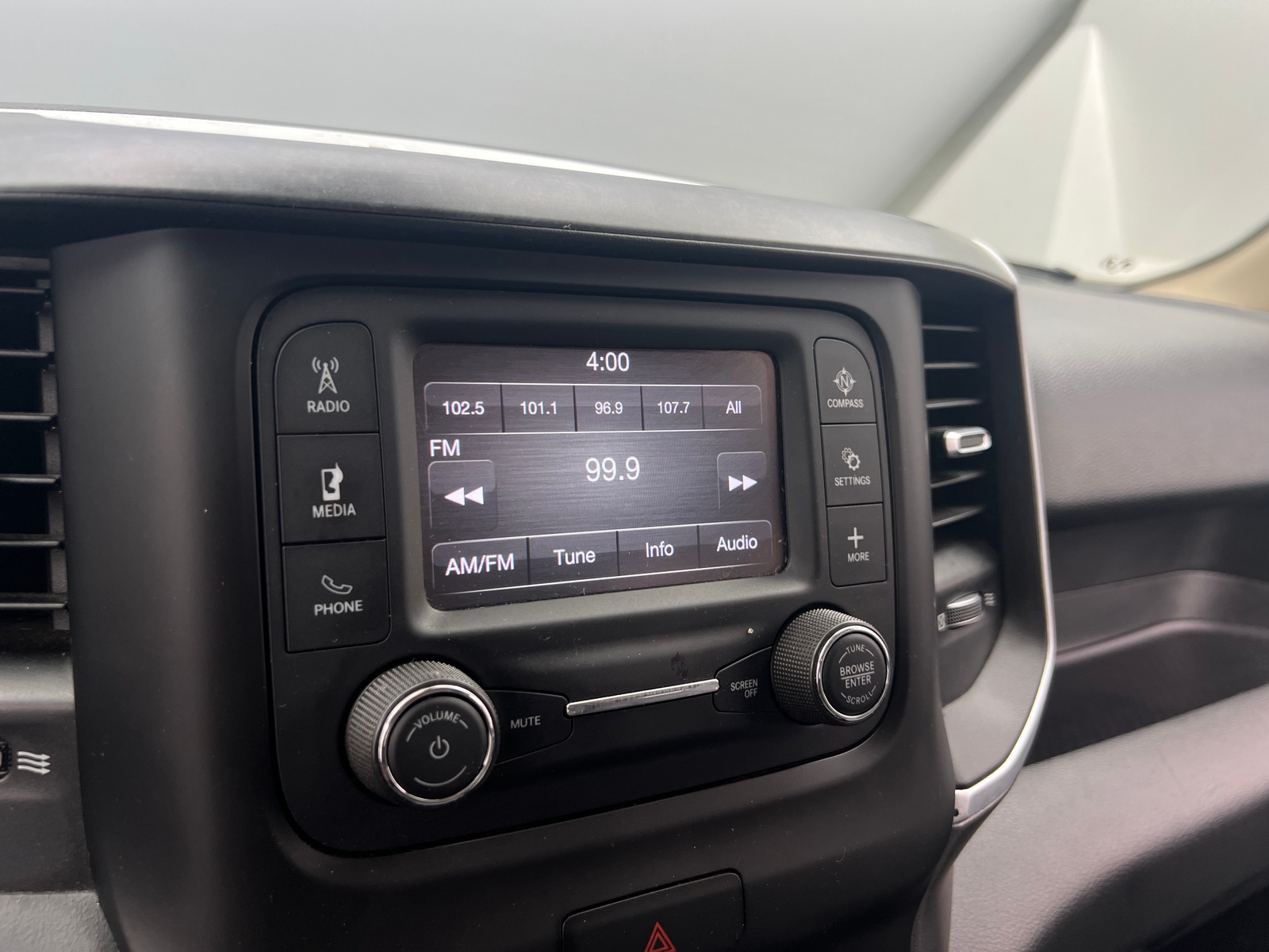 Thumbnail: 2020 RAM 1500 - 4
