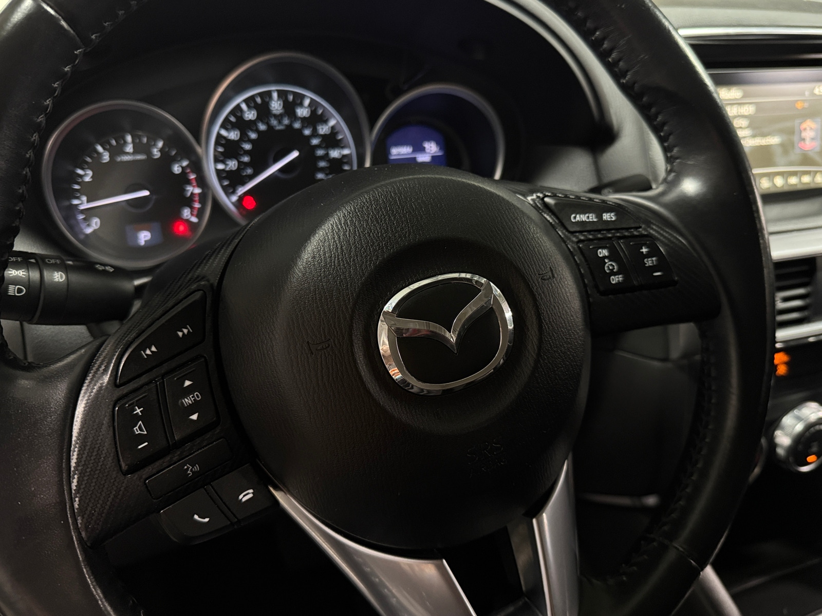 Thumbnail: 2016 Mazda CX-5 - 5