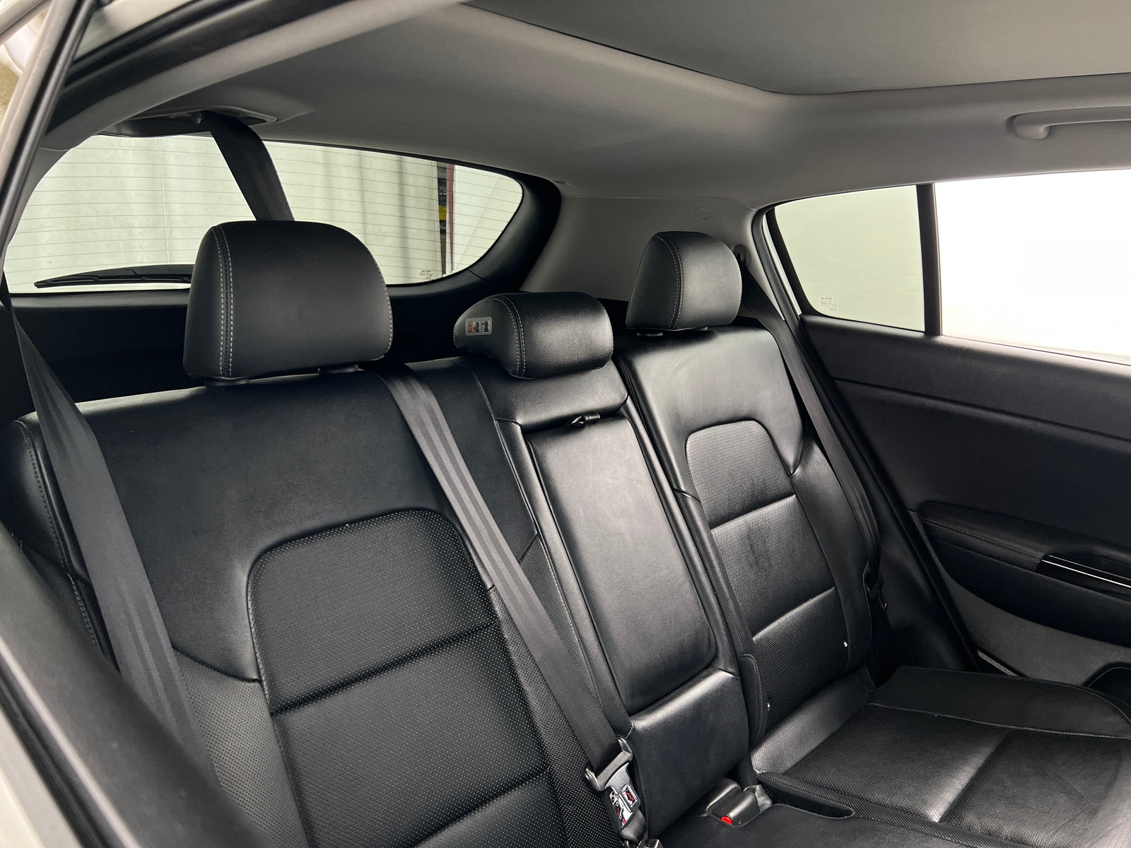 Thumbnail: 2019 Kia Sportage - 5