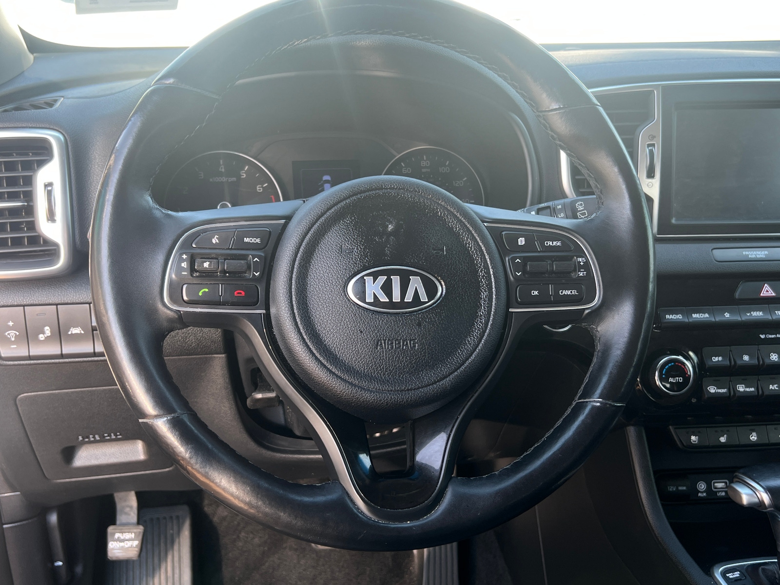 Thumbnail: 2019 Kia Sportage - 4
