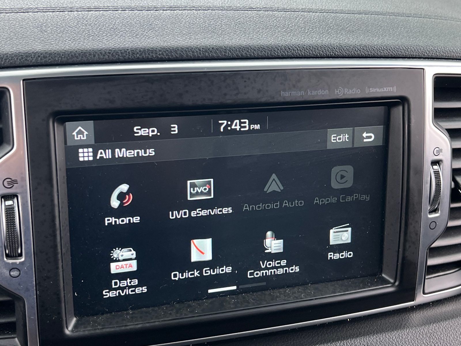 Thumbnail: 2019 Kia Sportage - 3