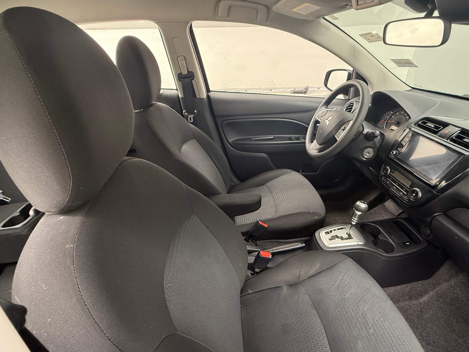 Thumbnail: 2024 Mitsubishi Mirage G4 - 2