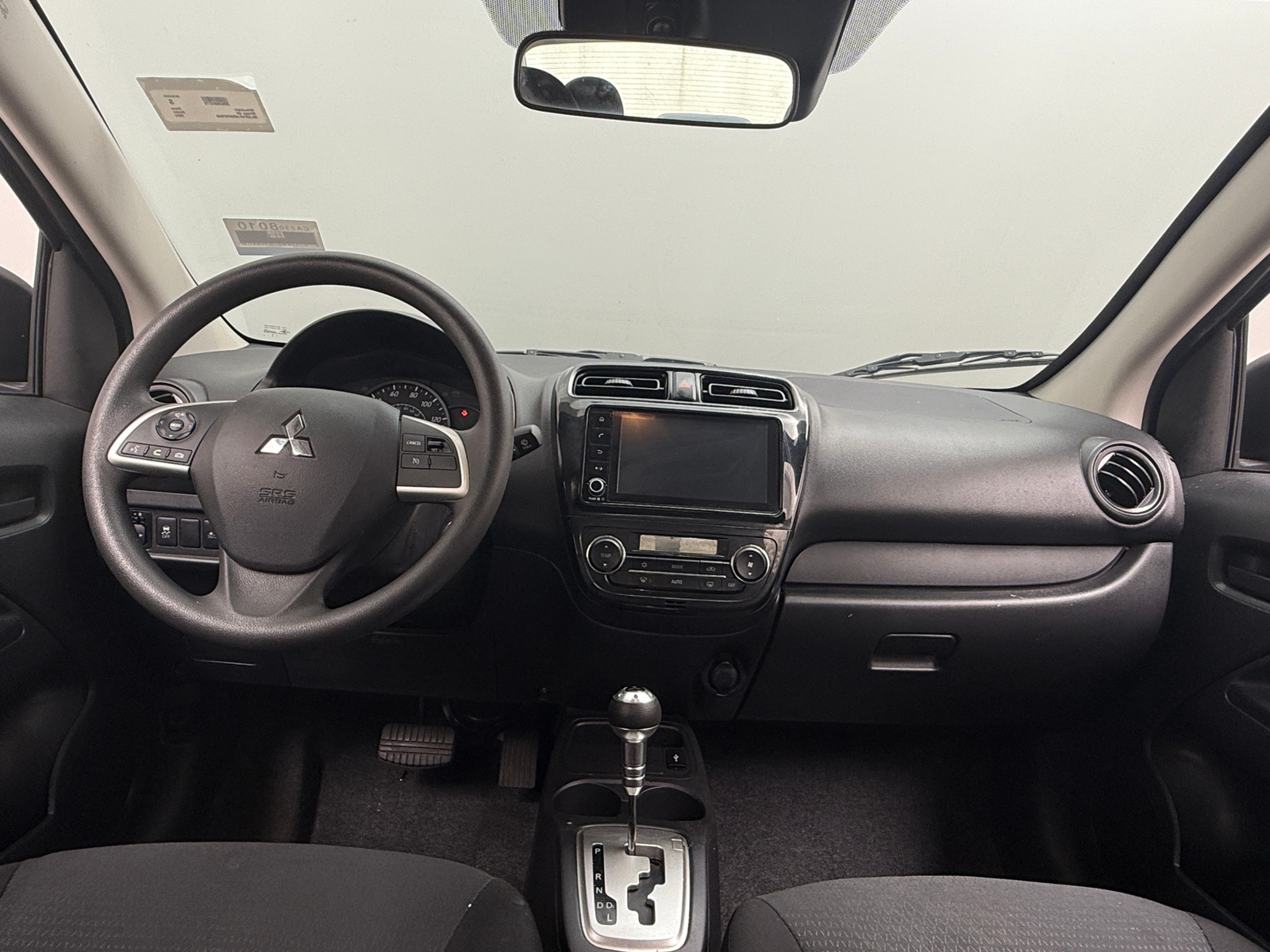 Thumbnail: 2024 Mitsubishi Mirage G4 - 3