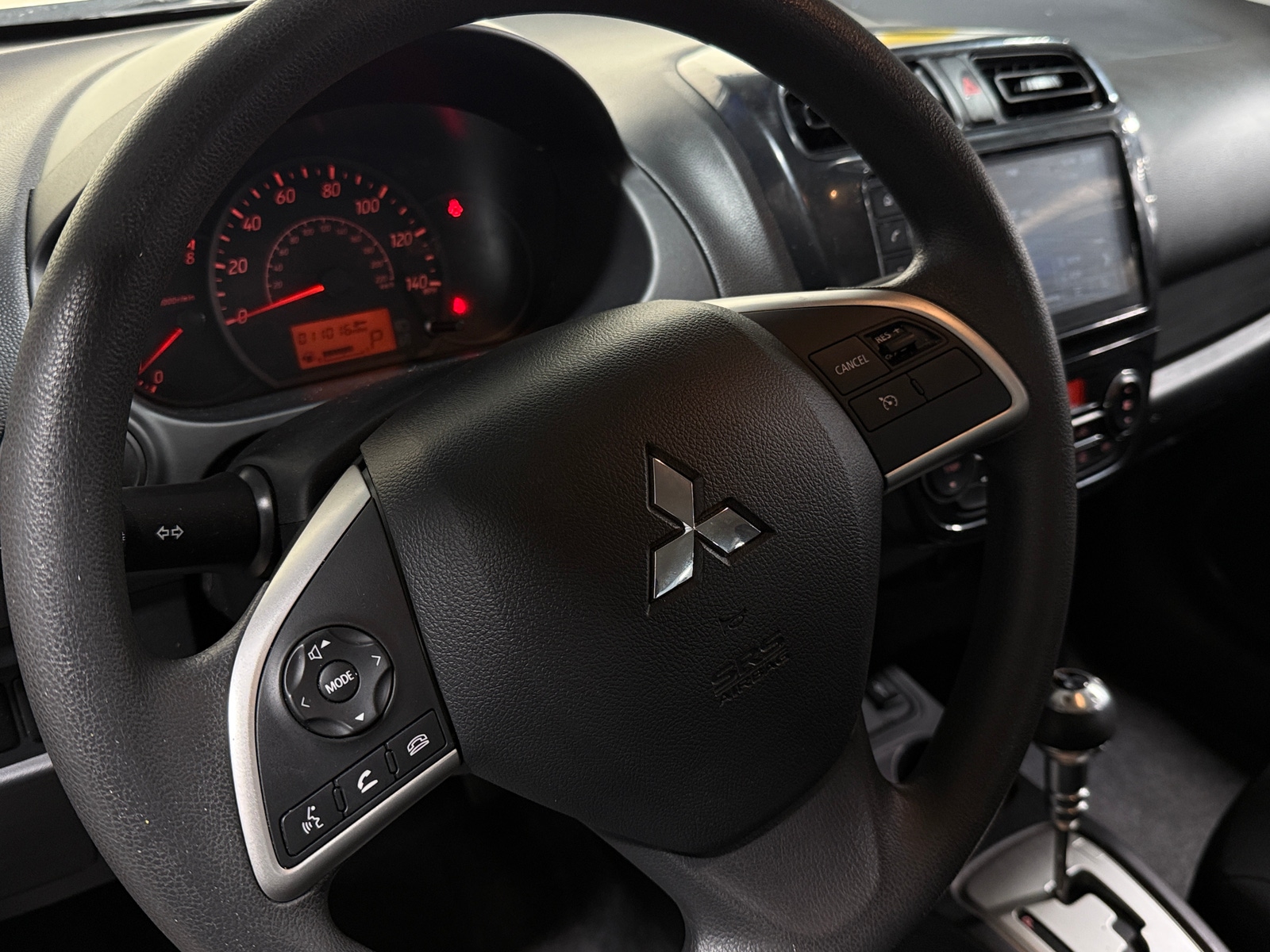 Thumbnail: 2024 Mitsubishi Mirage G4 - 5