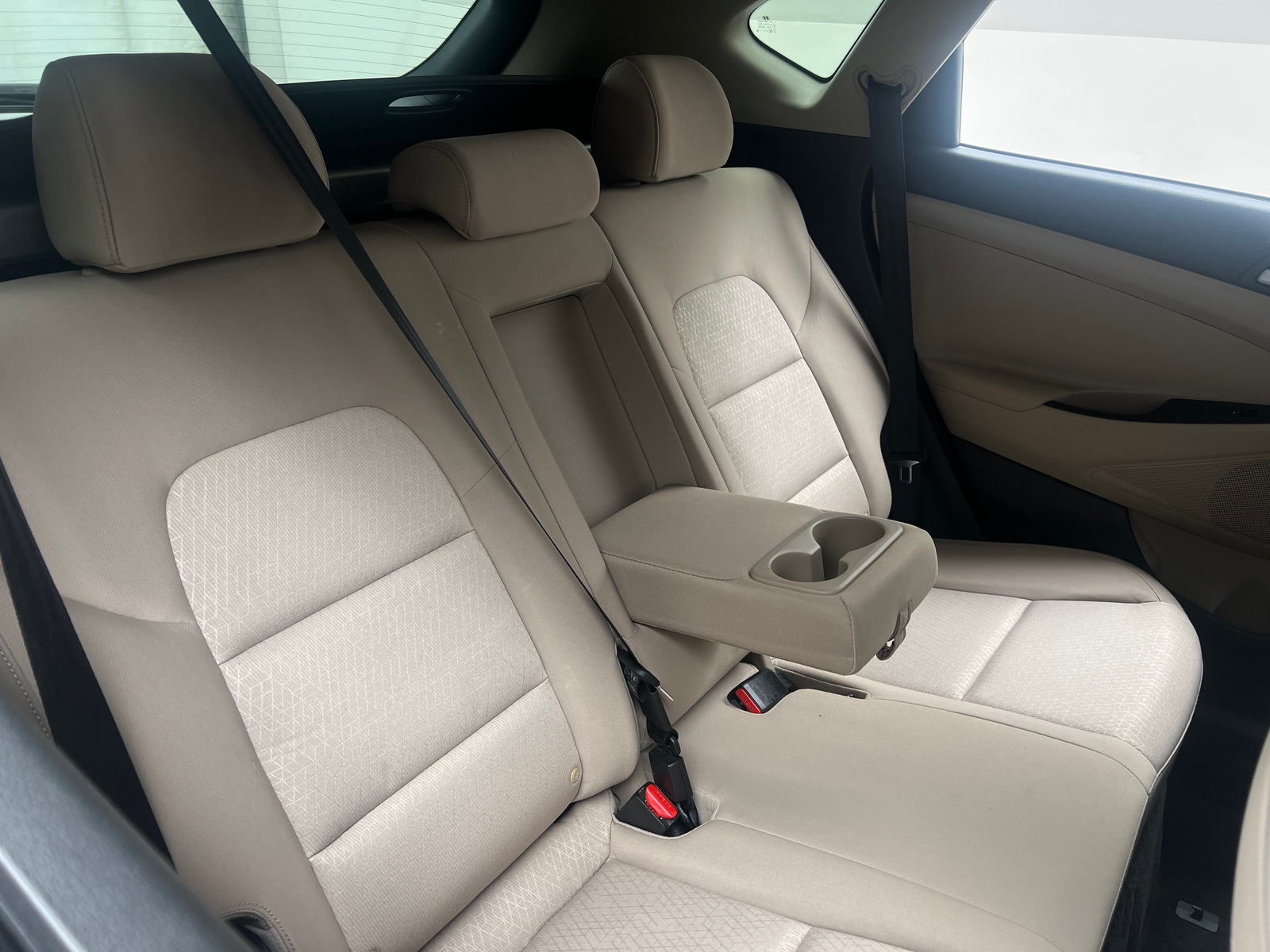 Thumbnail: 2016 Hyundai Tucson - 6