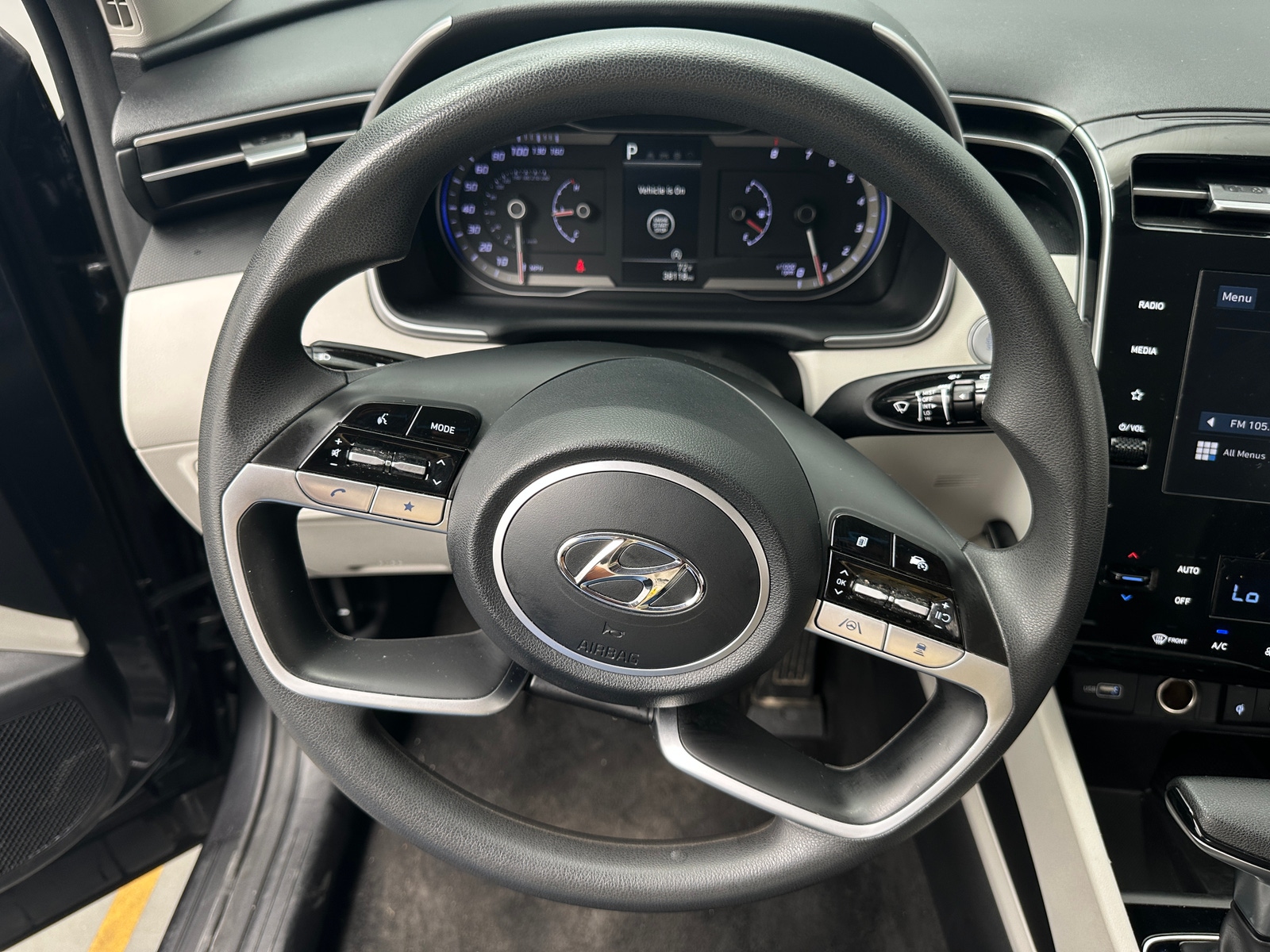 Thumbnail: 2024 Hyundai Tucson - 5