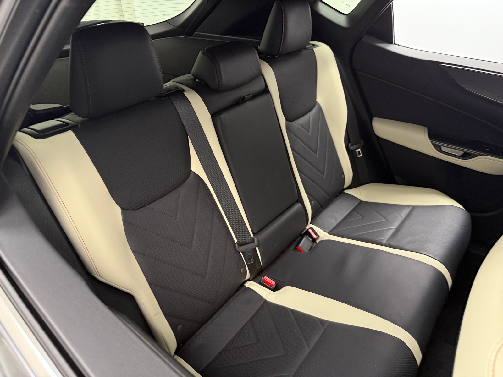 Thumbnail: 2022 Lexus NX - 5