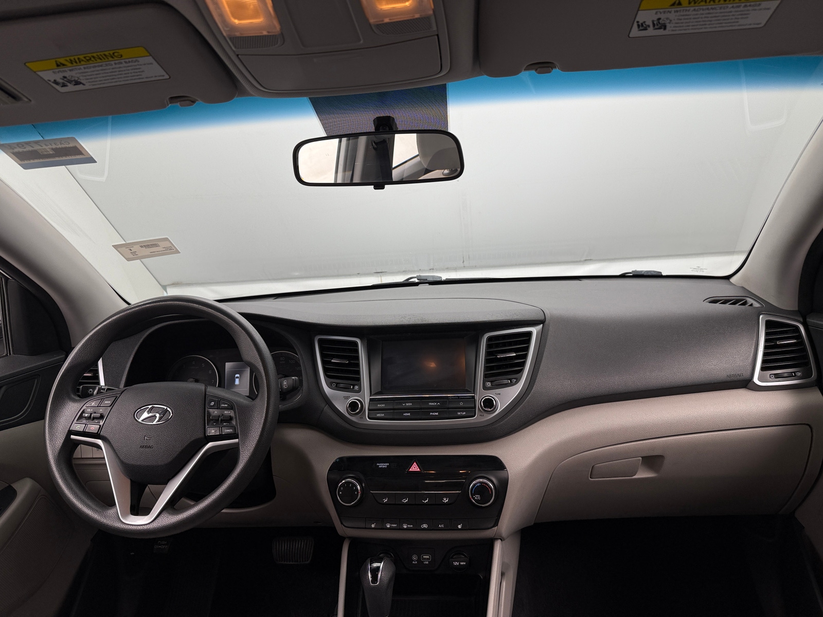 Thumbnail: 2018 Hyundai Tucson - 3