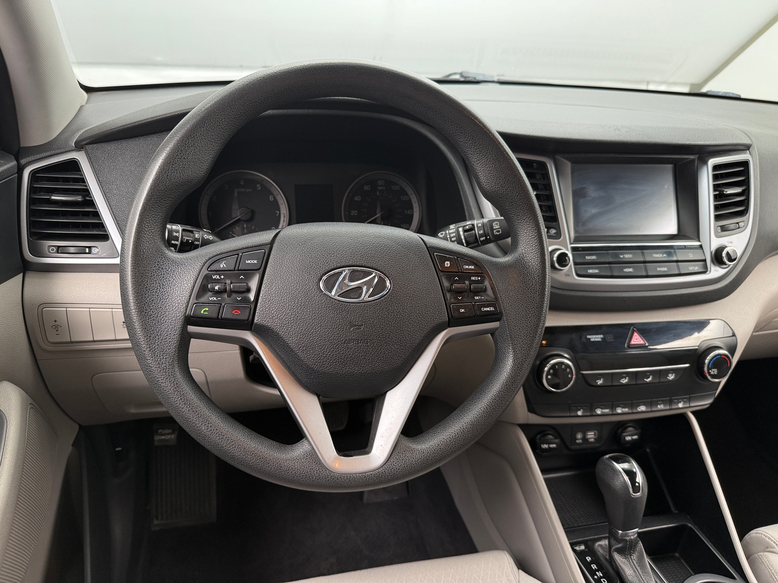 Thumbnail: 2018 Hyundai Tucson - 5