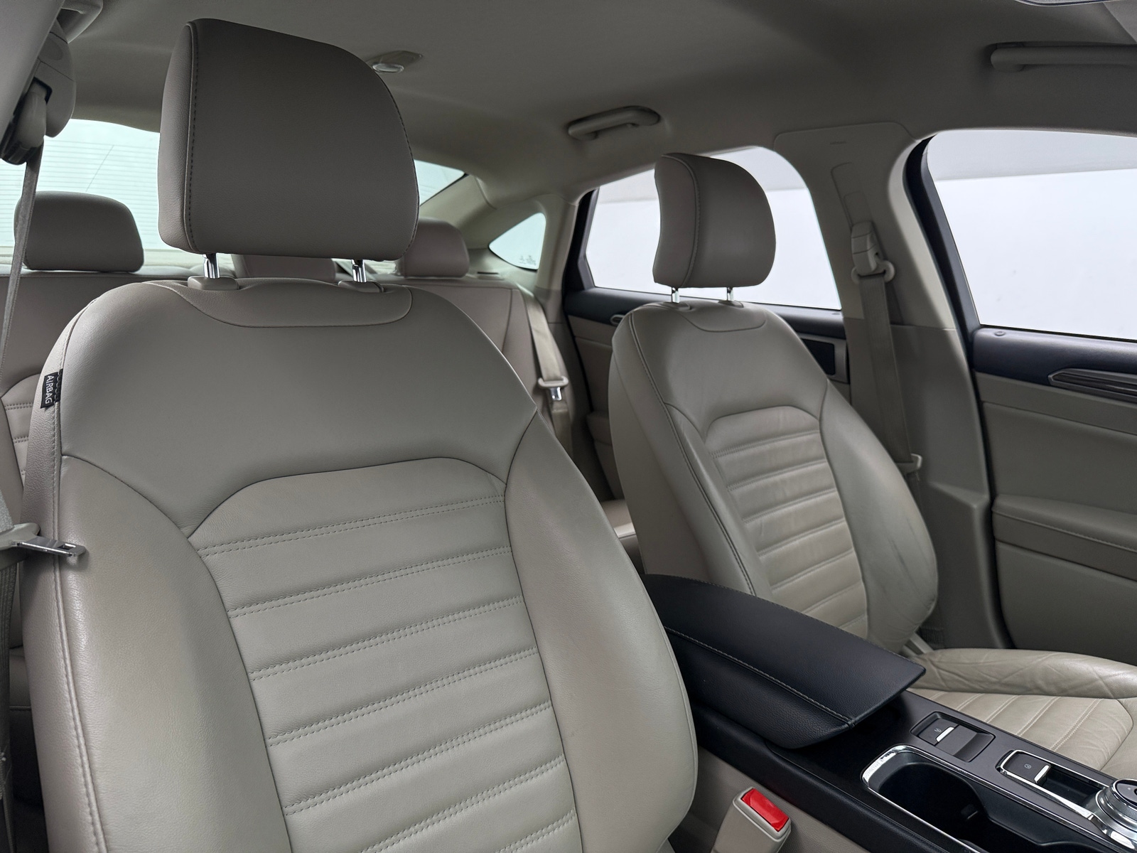Thumbnail: 2017 Ford Fusion - 2
