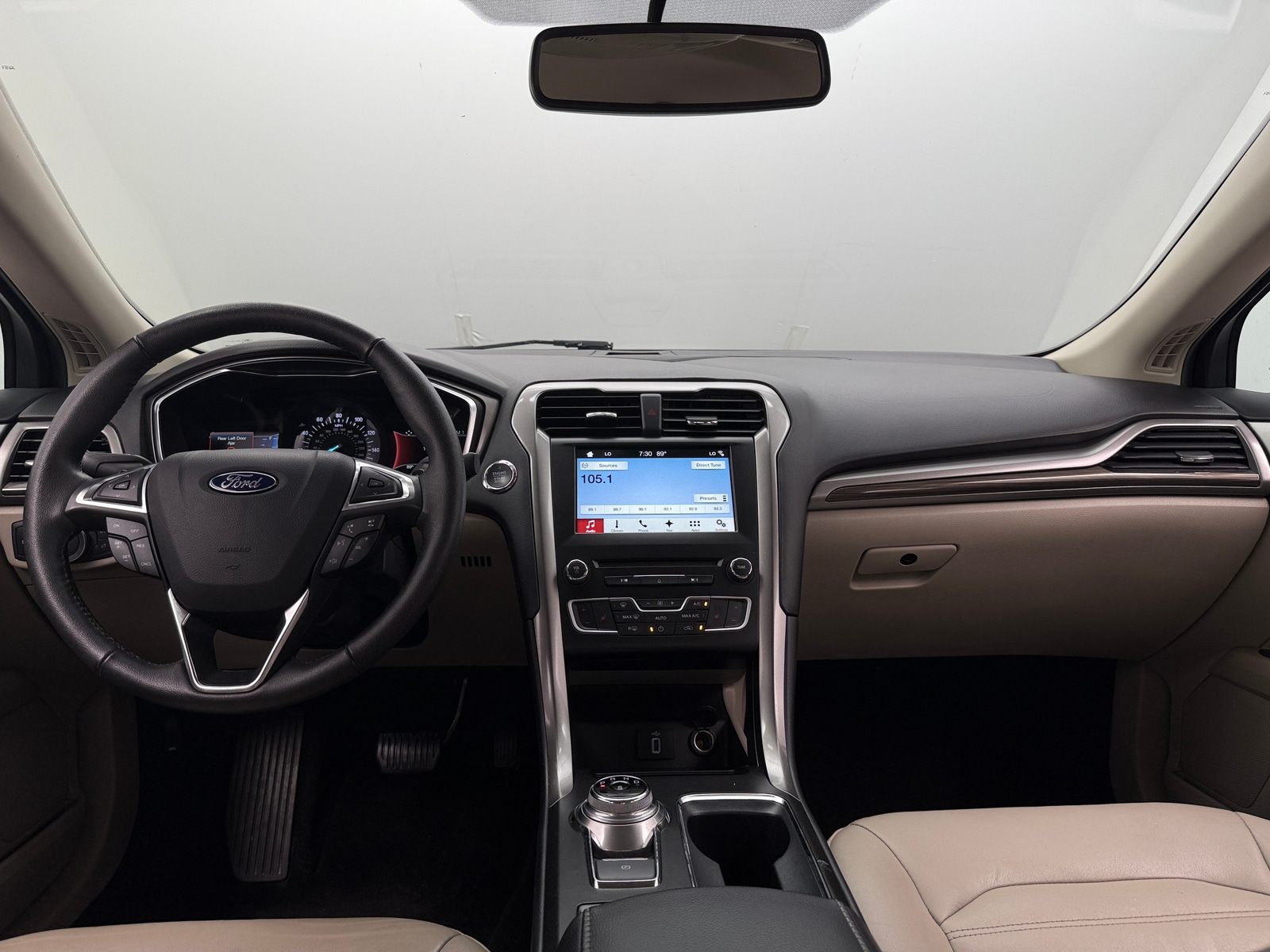 Thumbnail: 2017 Ford Fusion - 3