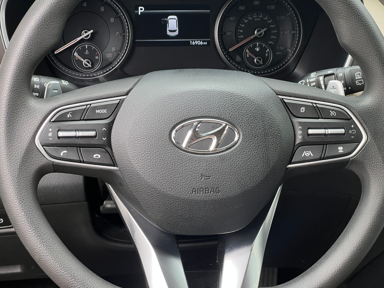 Thumbnail: 2023 Hyundai Santa Fe - 5