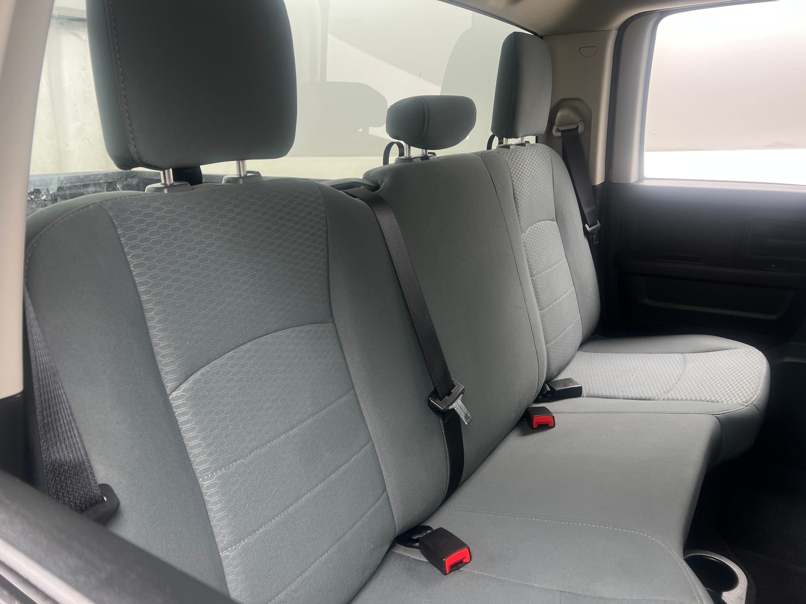 Thumbnail: 2018 RAM 1500 - 6