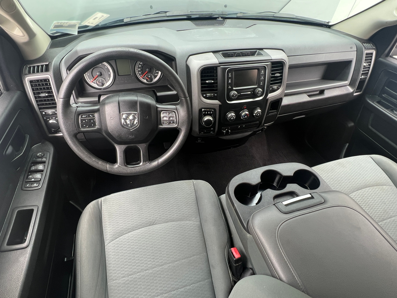 Thumbnail: 2018 RAM 1500 - 3