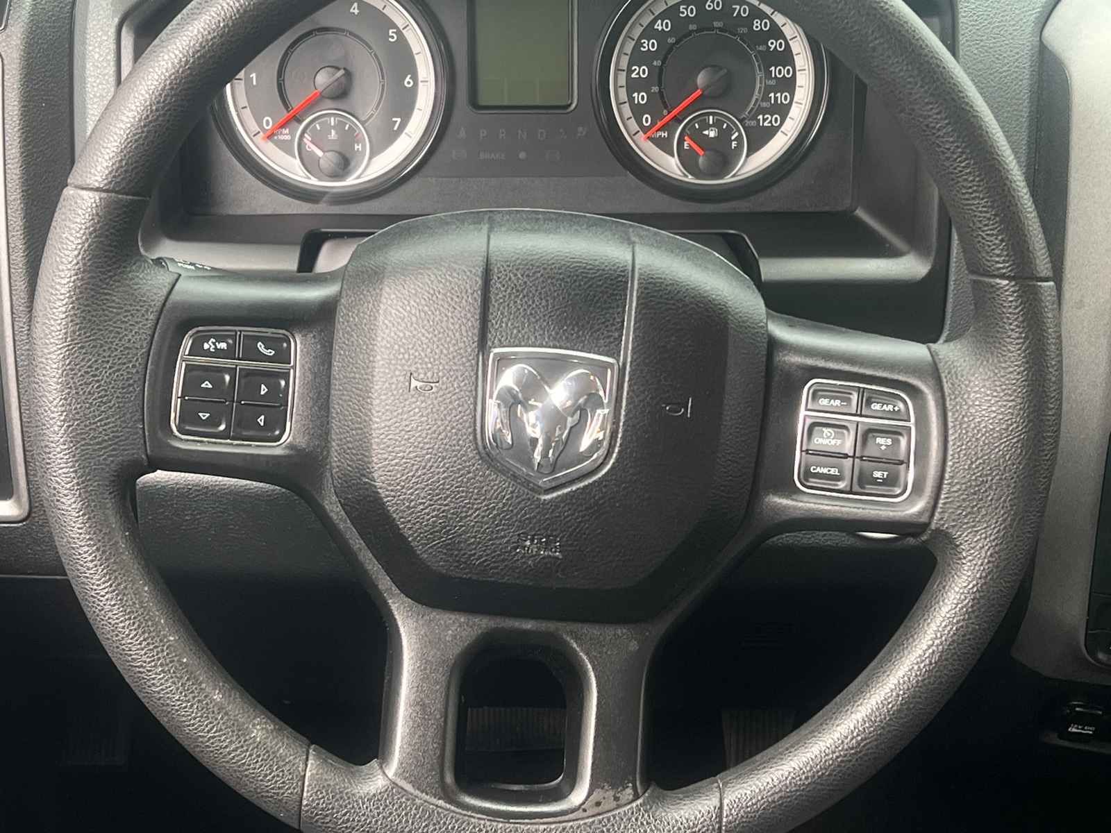 Thumbnail: 2018 RAM 1500 - 5