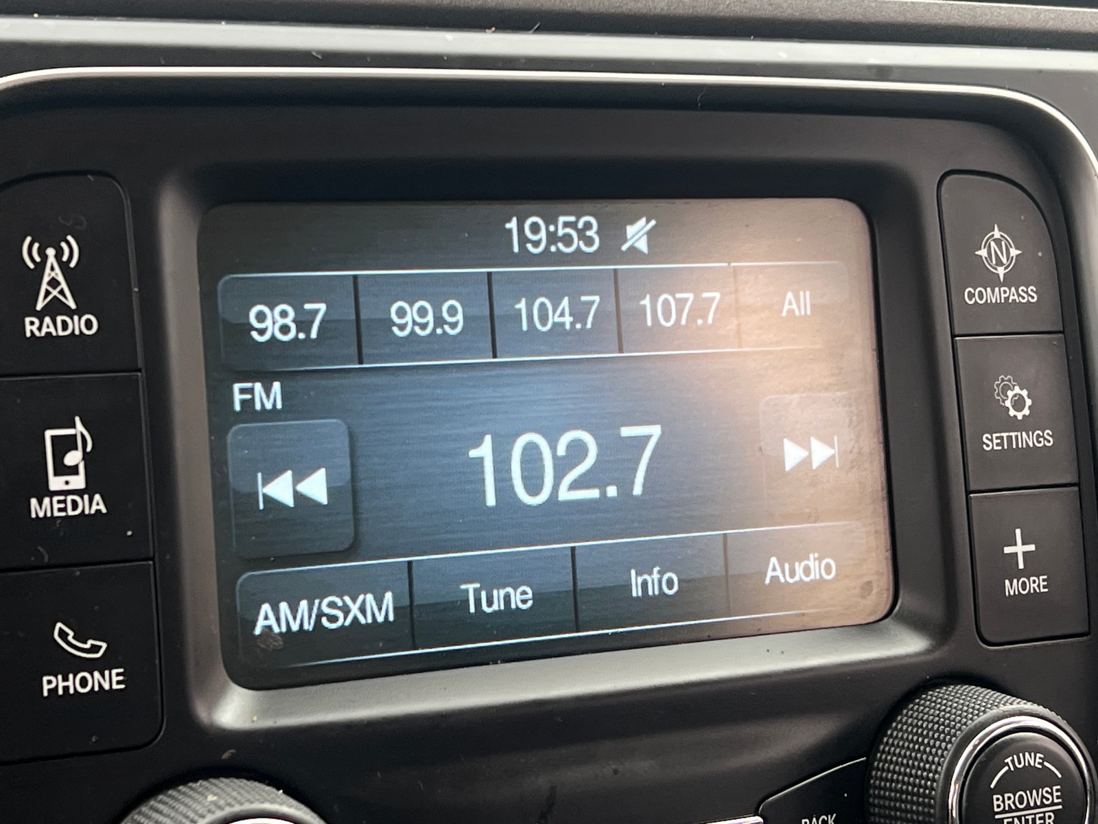 Thumbnail: 2018 RAM 1500 - 4