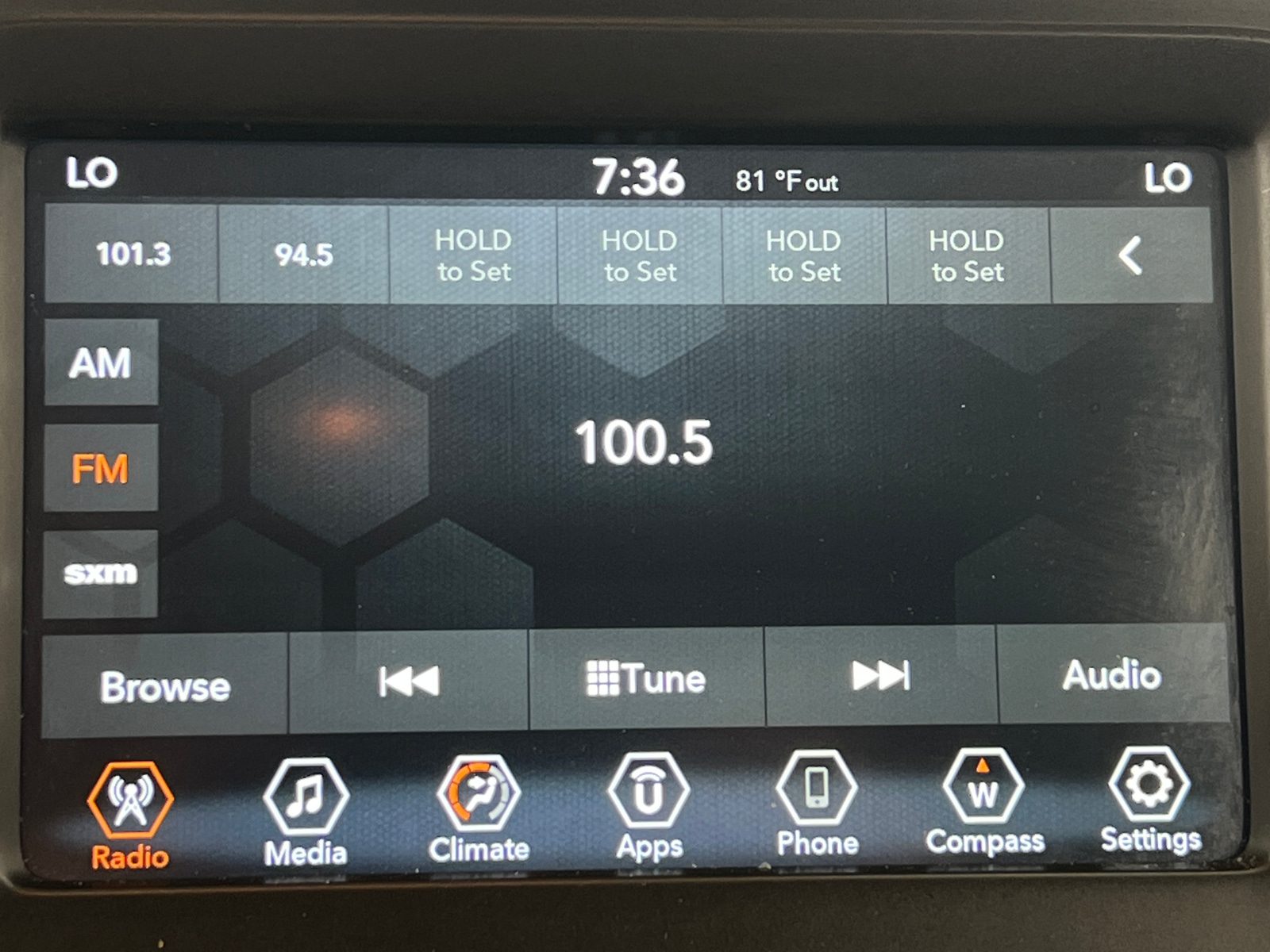Thumbnail: 2020 Jeep Renegade - 4