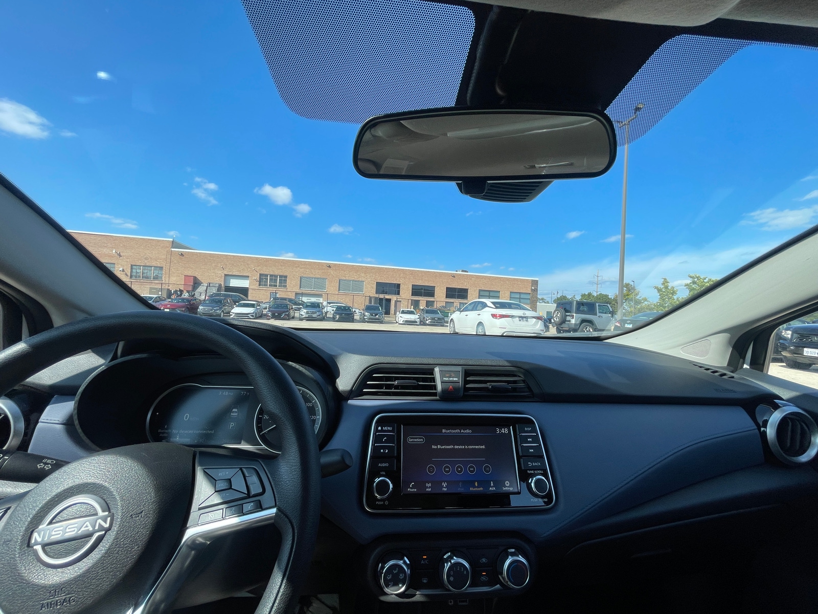 Thumbnail: 2024 Nissan Versa - 3