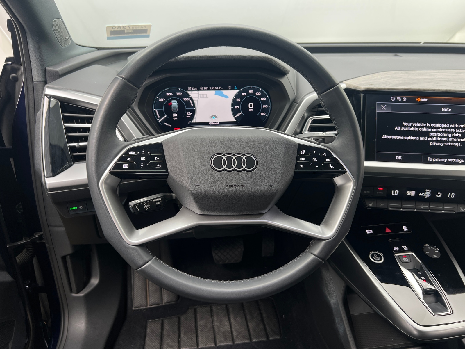 Thumbnail: 2023 Audi Q4 e-tron - 4