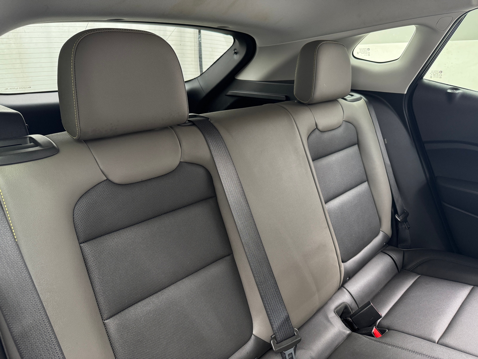 Thumbnail: 2025 Chevrolet Trax - 5