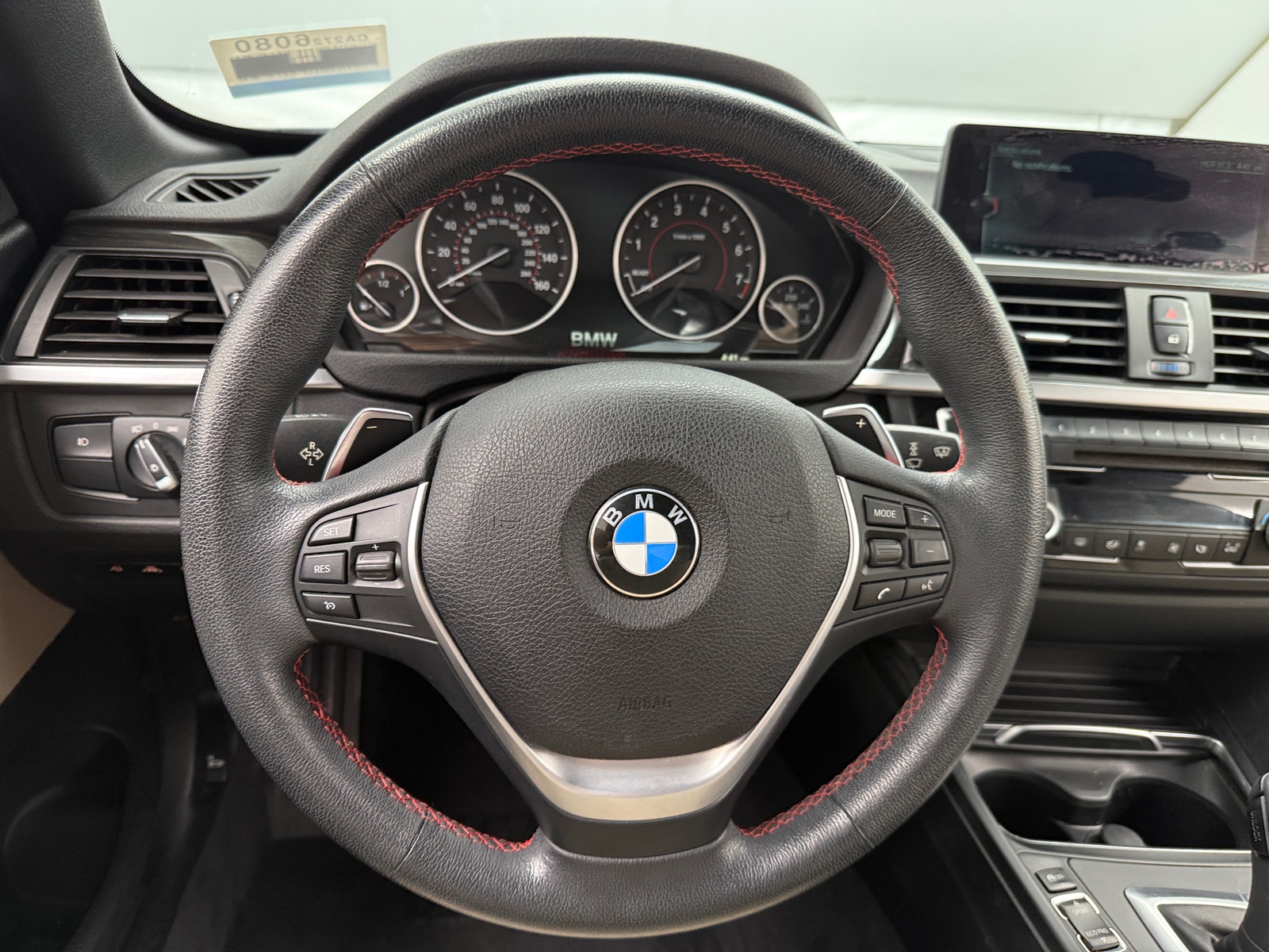 Thumbnail: 2017 BMW 4 Series - 4