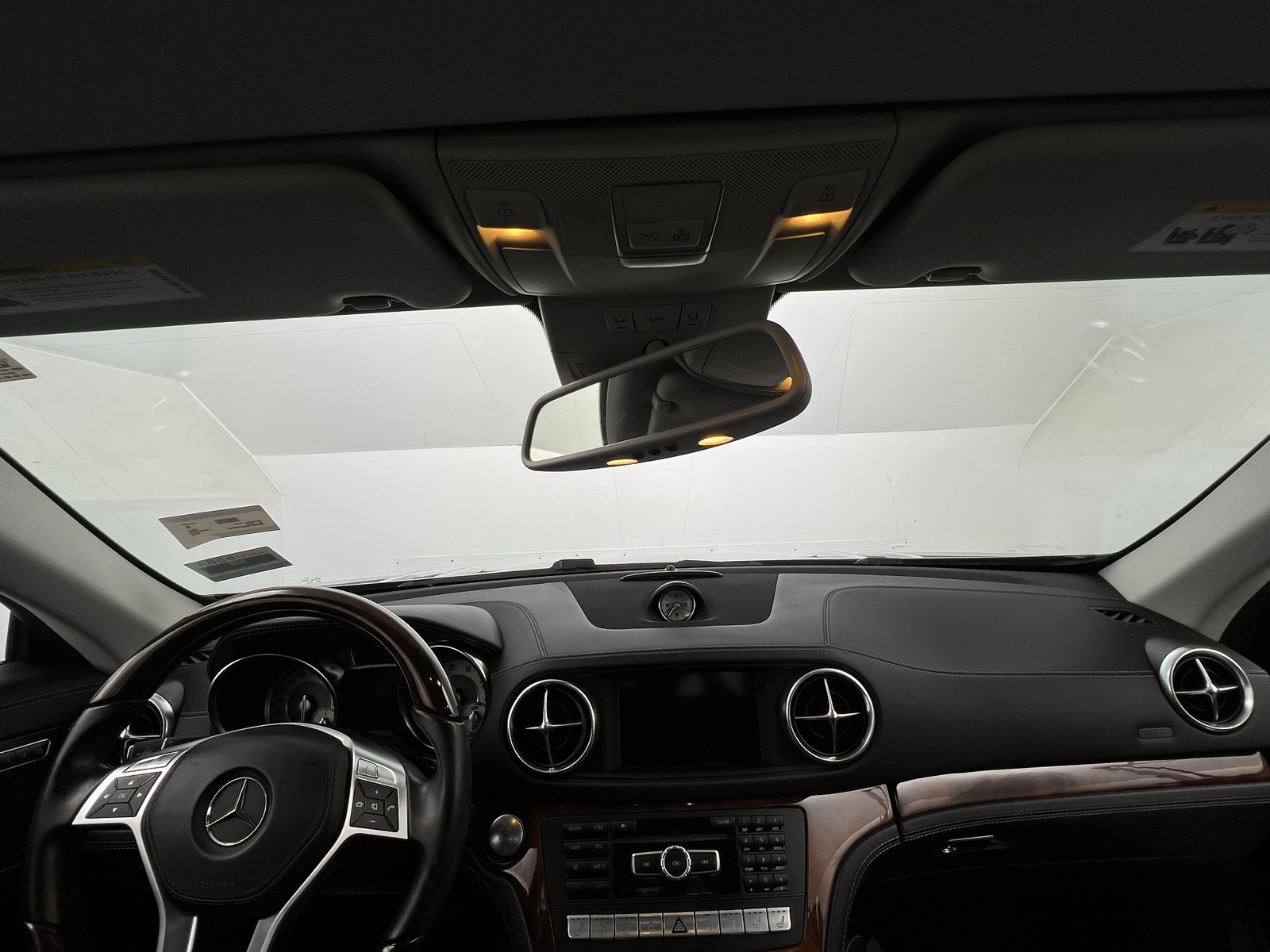 Thumbnail: 2014 Mercedes-Benz SL-Class - 2