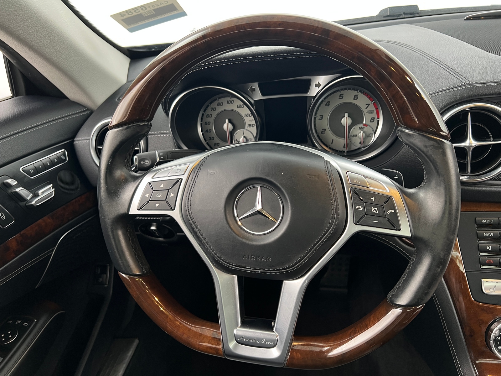 Thumbnail: 2014 Mercedes-Benz SL-Class - 4