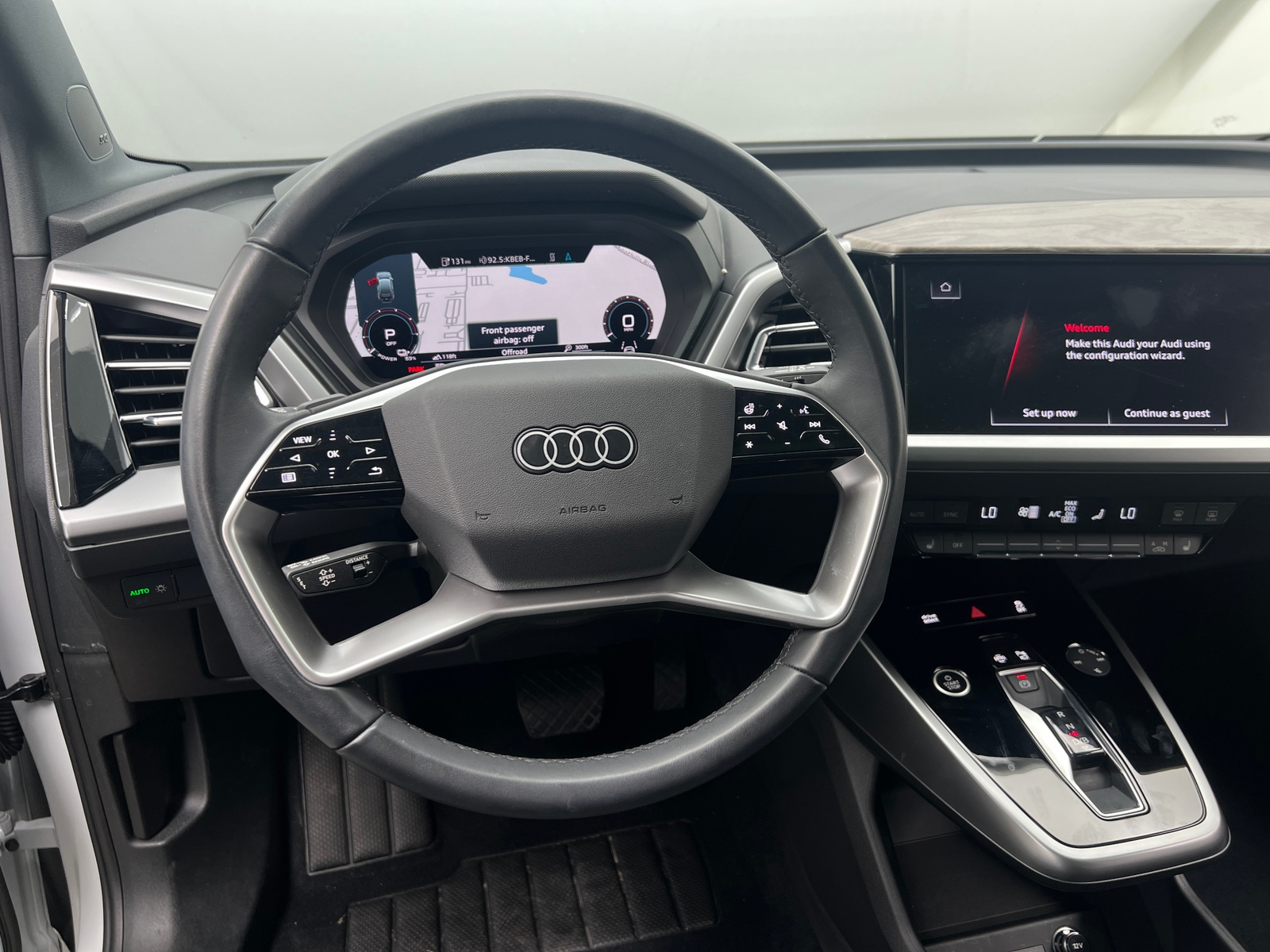 Thumbnail: 2023 Audi Q4 e-tron - 4