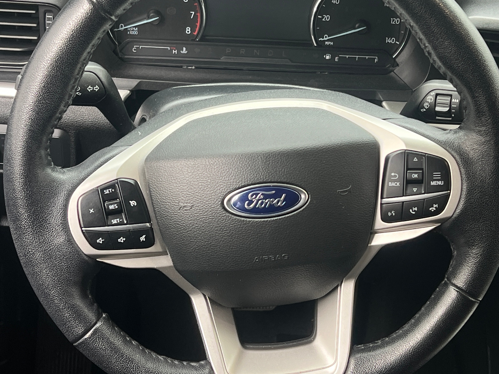 Thumbnail: 2021 Ford Explorer - 5