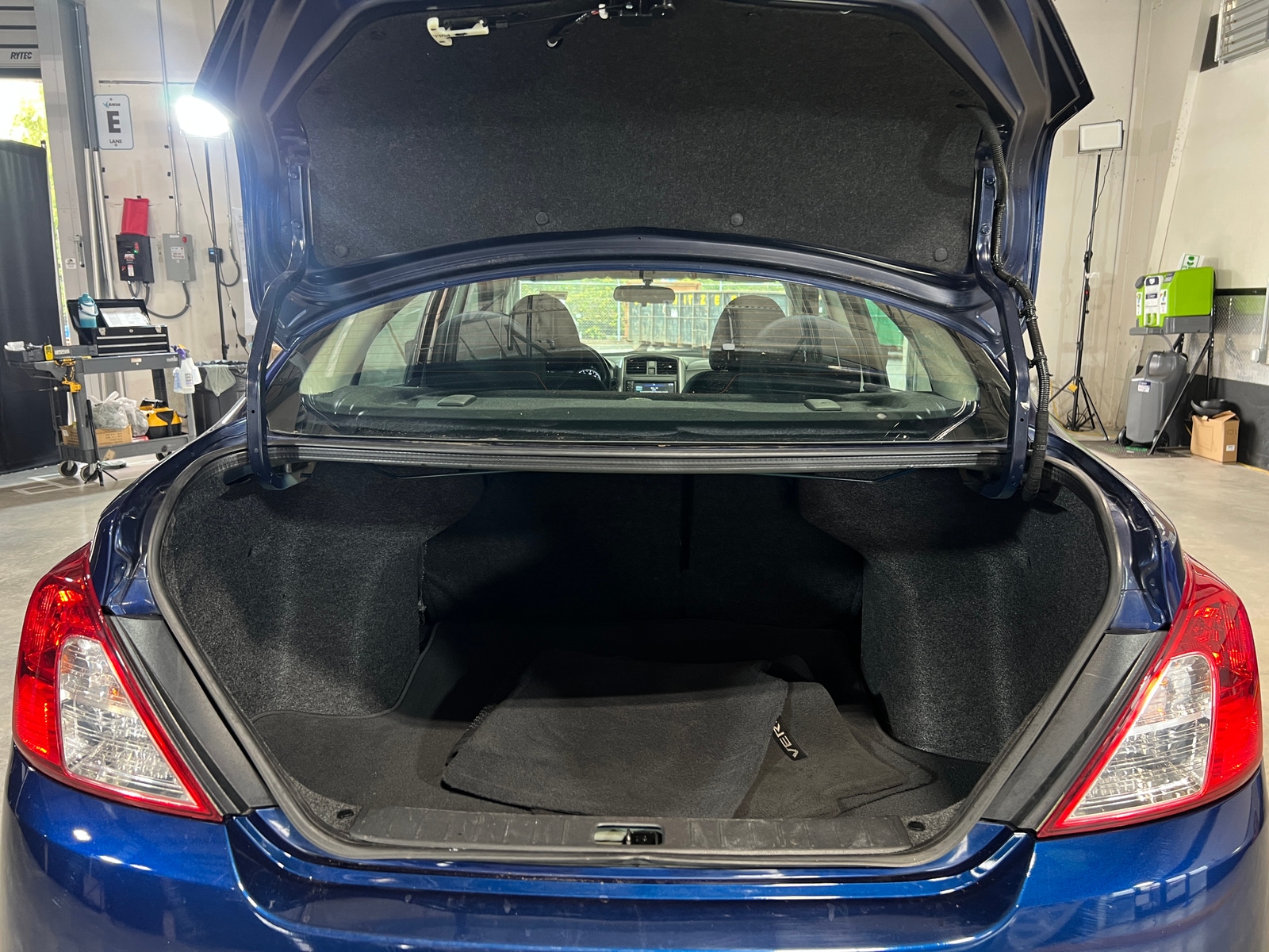 Thumbnail: 2019 Nissan Versa - 7