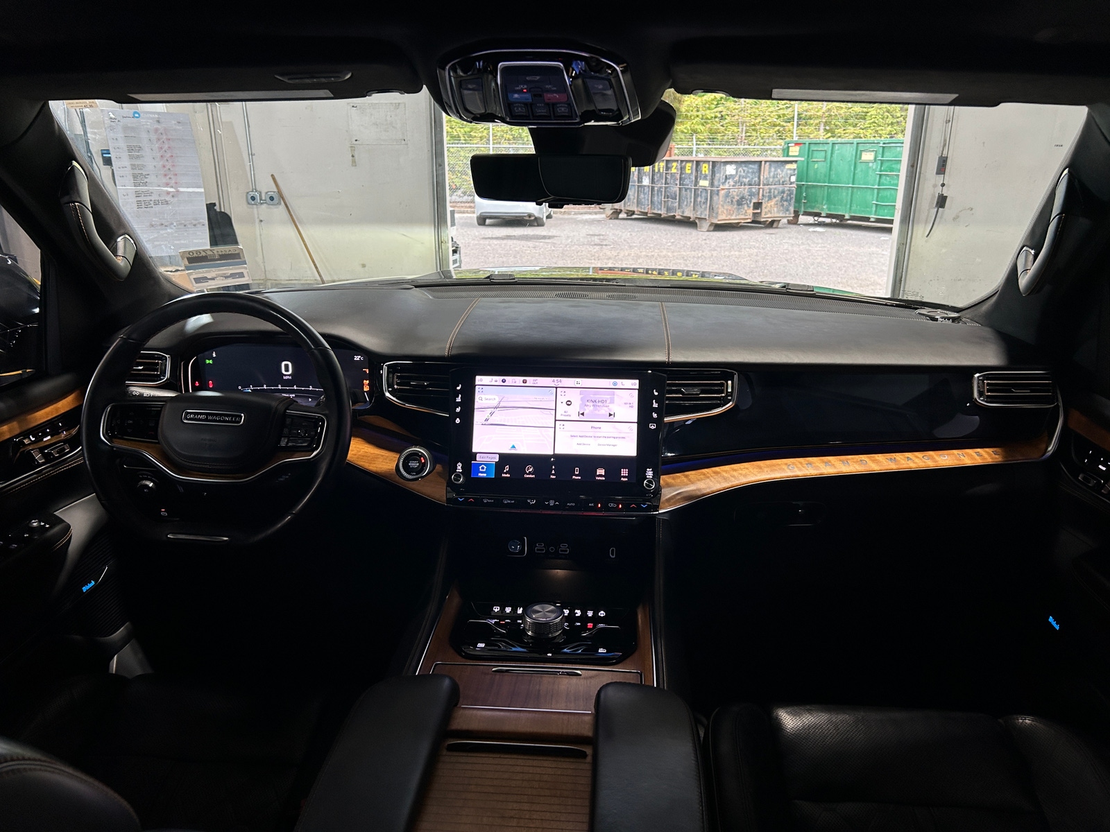 Thumbnail: 2022 Jeep Grand Wagoneer - 2