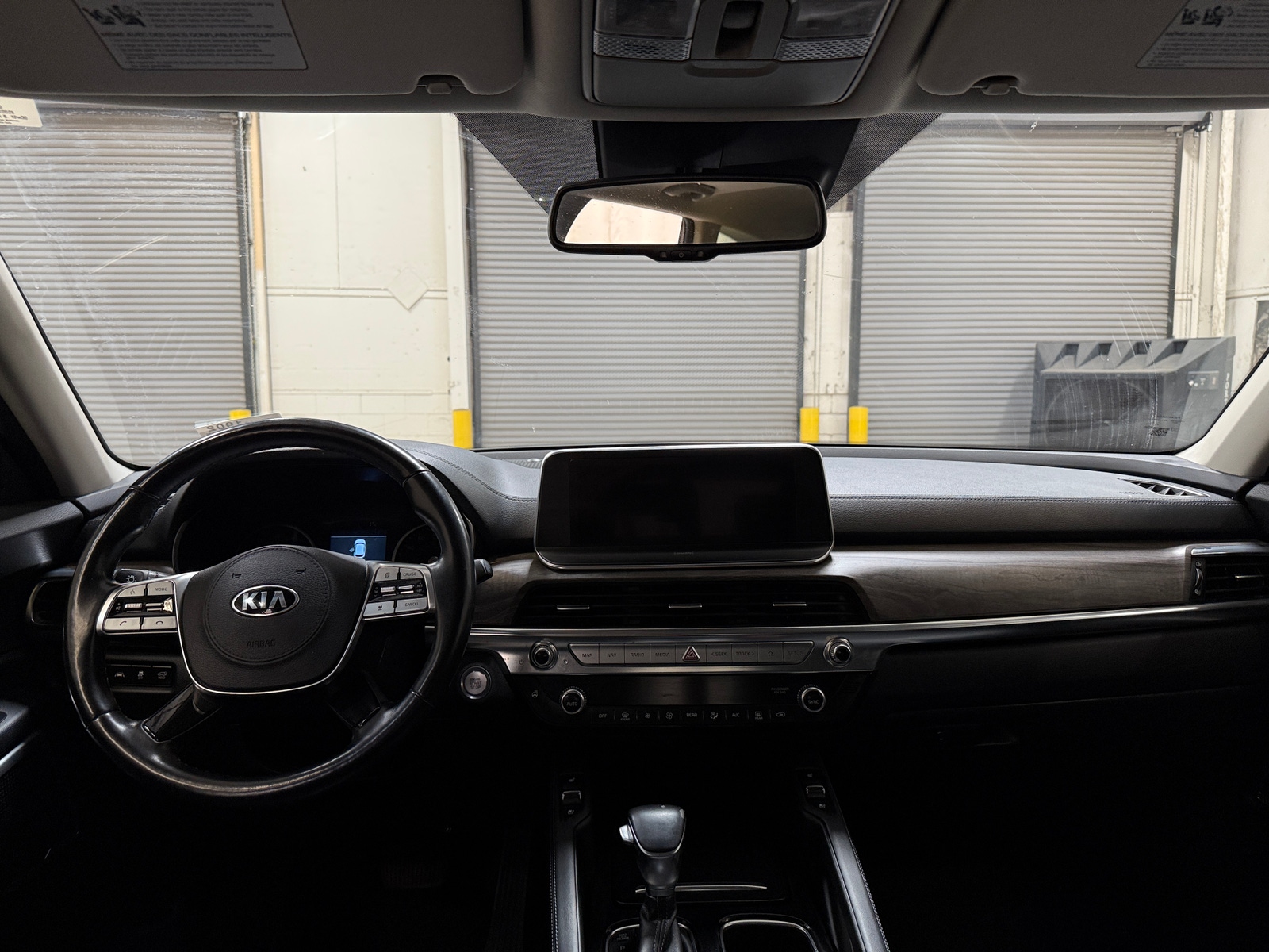 Thumbnail: 2021 Kia Telluride - 2