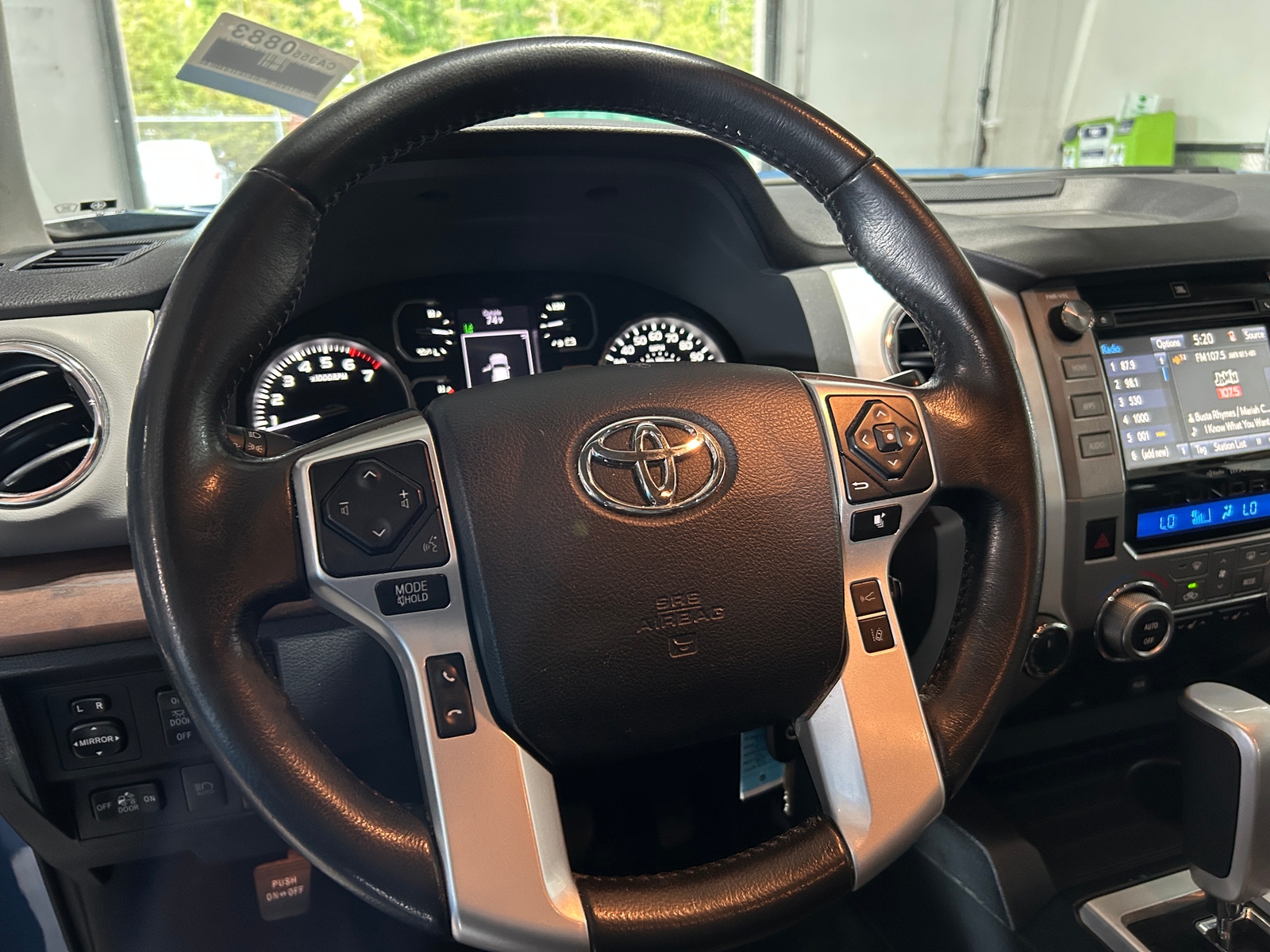 Thumbnail: 2019 Toyota Tundra - 4